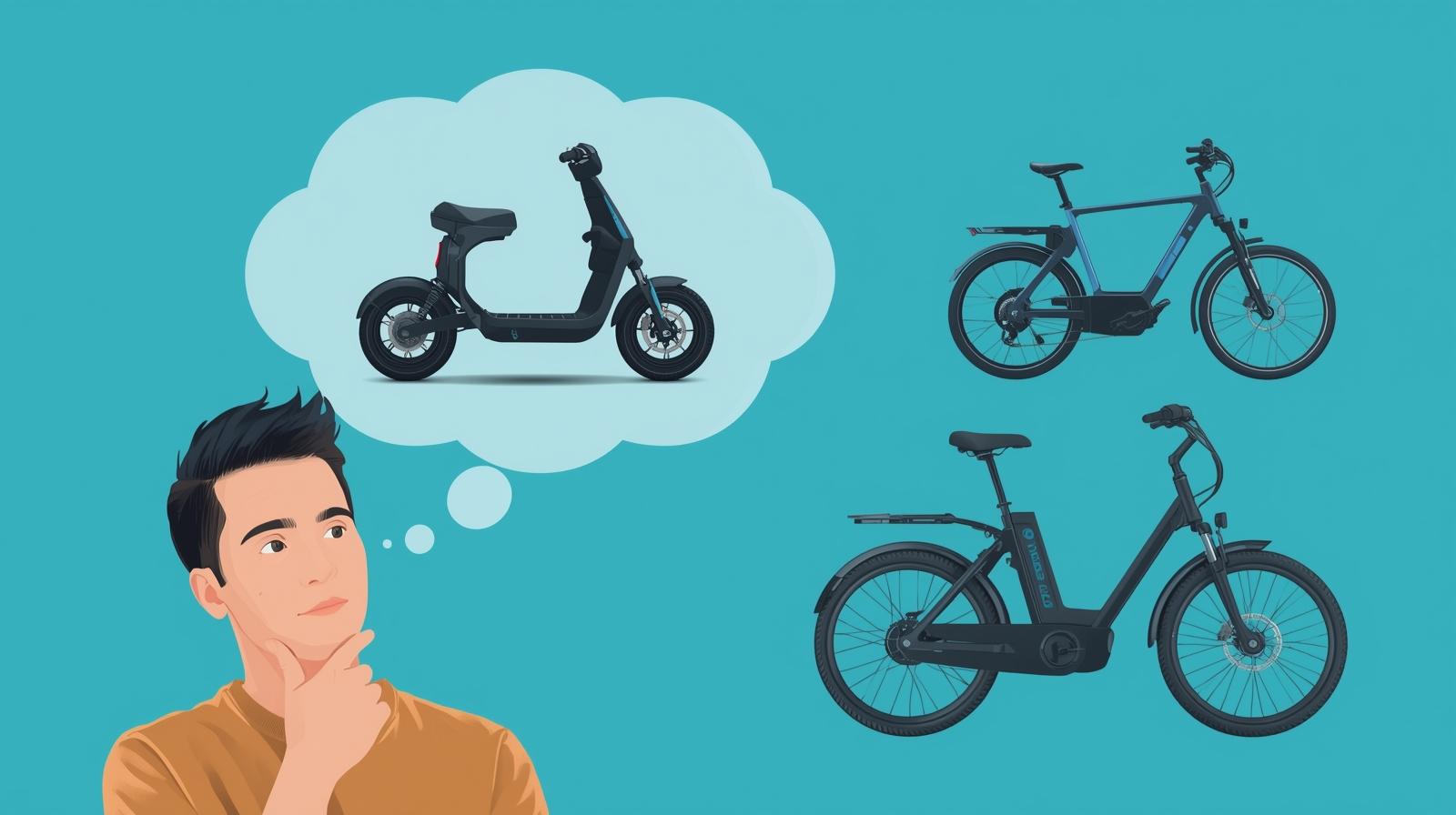 eBike or eScooter? A Brief Guide to Help You Make the Call