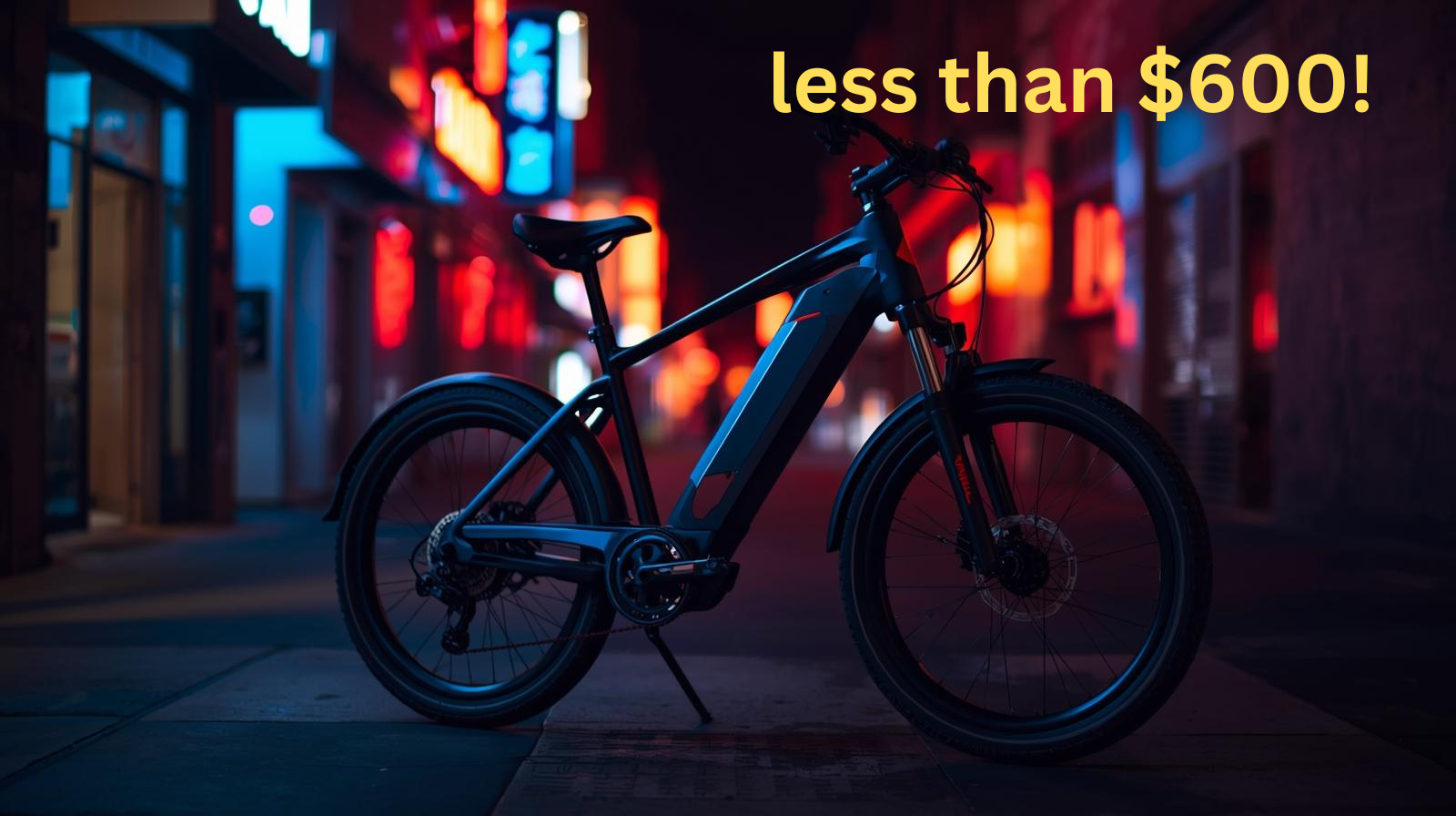 Some of the Best Budget E-Bikes to Get Your Feet Wet!