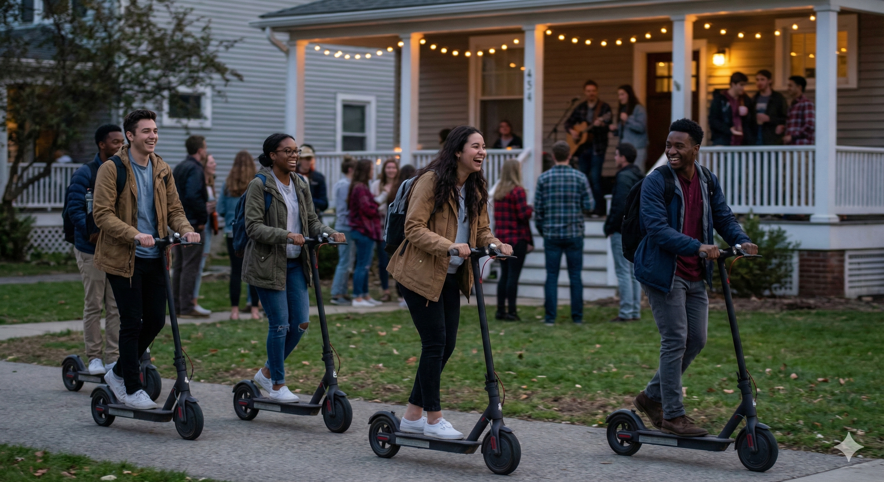 How to Choose the Right Electric Scooter for Your Campus Commute
