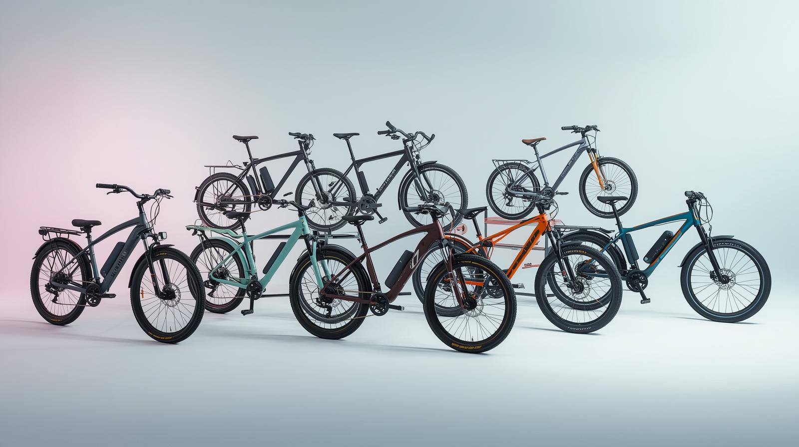 We offer a variety of high end eBikes- check out some of our best!