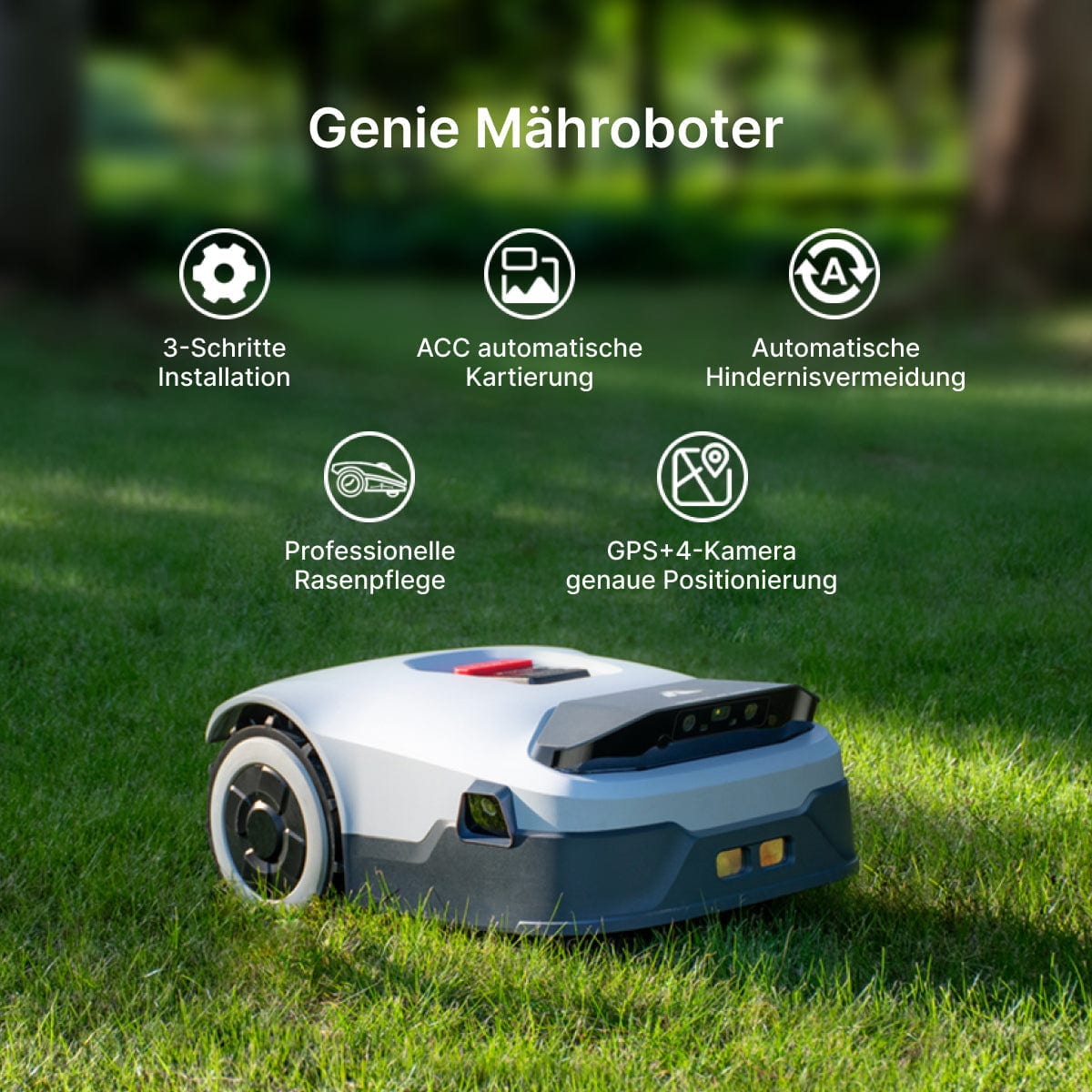 Refurbished ANTHBOT Genie - Image 3