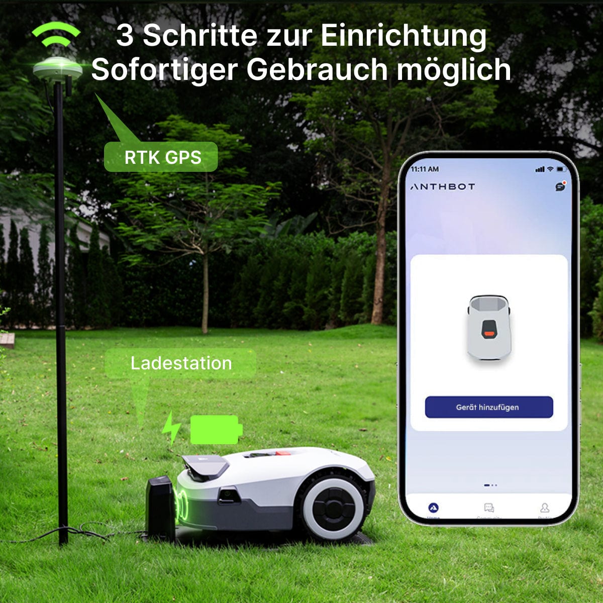 Refurbished ANTHBOT Genie - Image 4