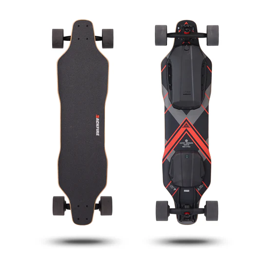 Backfire G5 Electric Skateboard with R5s Remote - Image 3