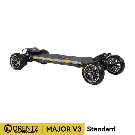Lorentz Major V3 All Terrain Electric Skateboard - Image 2
