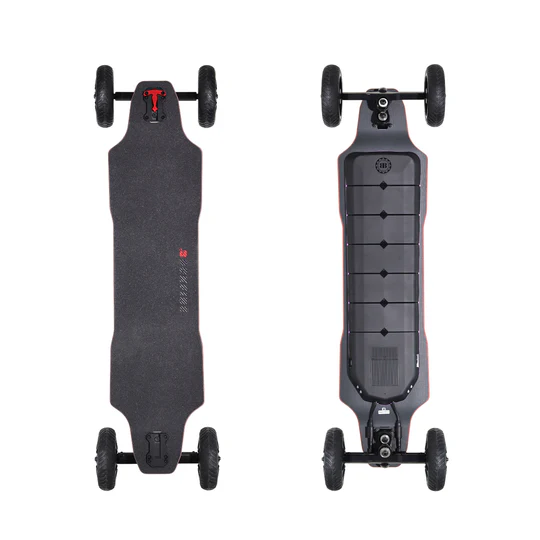Backfire Ranger X6 Electric Longboard with Major V3 Remote - Image 3