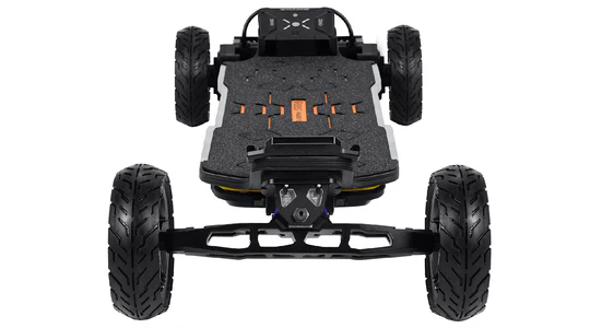 Lorentz Major V3 All Terrain Electric Skateboard - Image 3