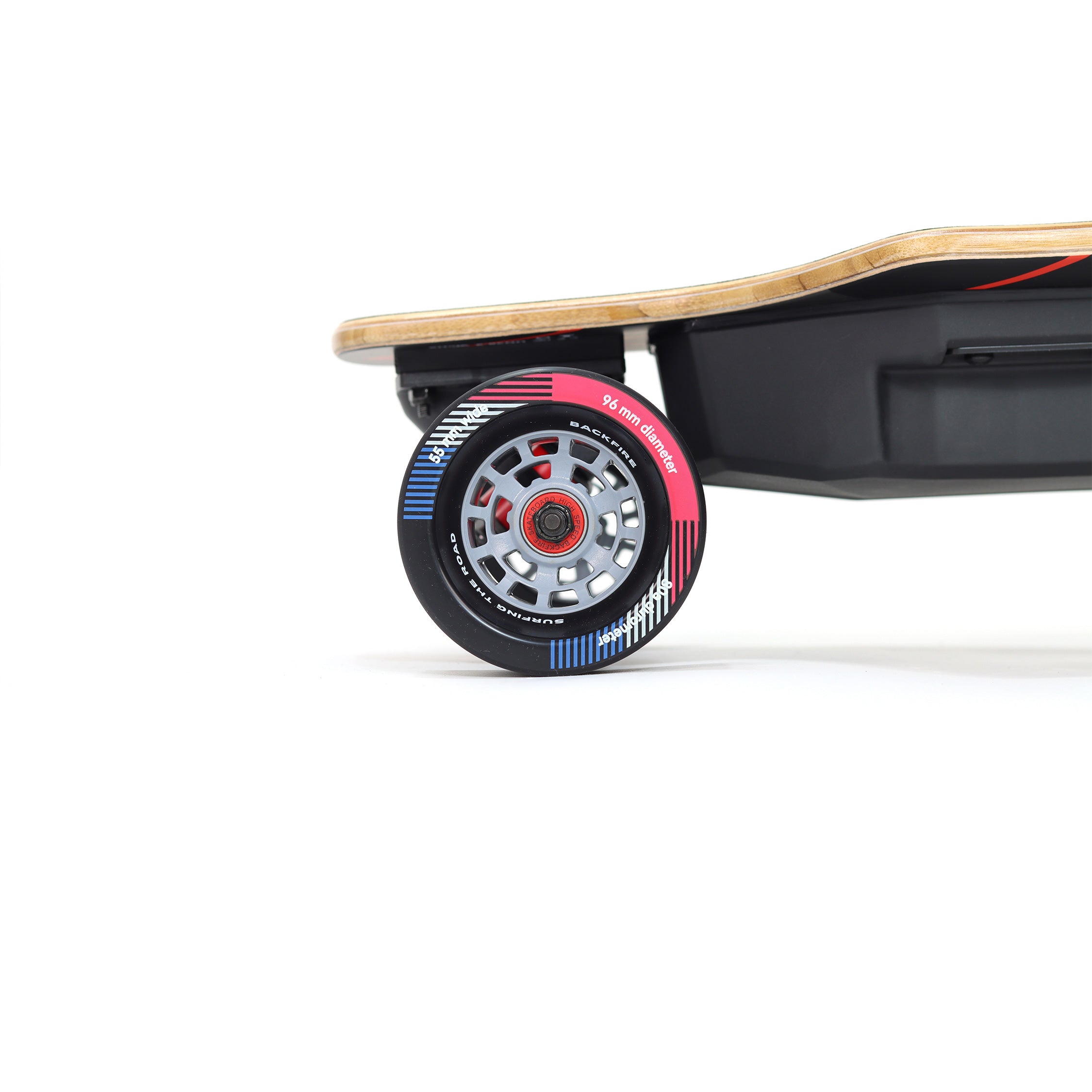 Backfire G5 Electric Skateboard with R5s Remote - Image 2