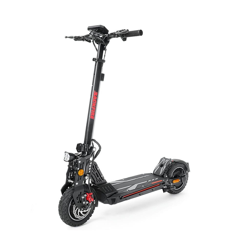 Backfire M8 Rover Scooter - Image 4