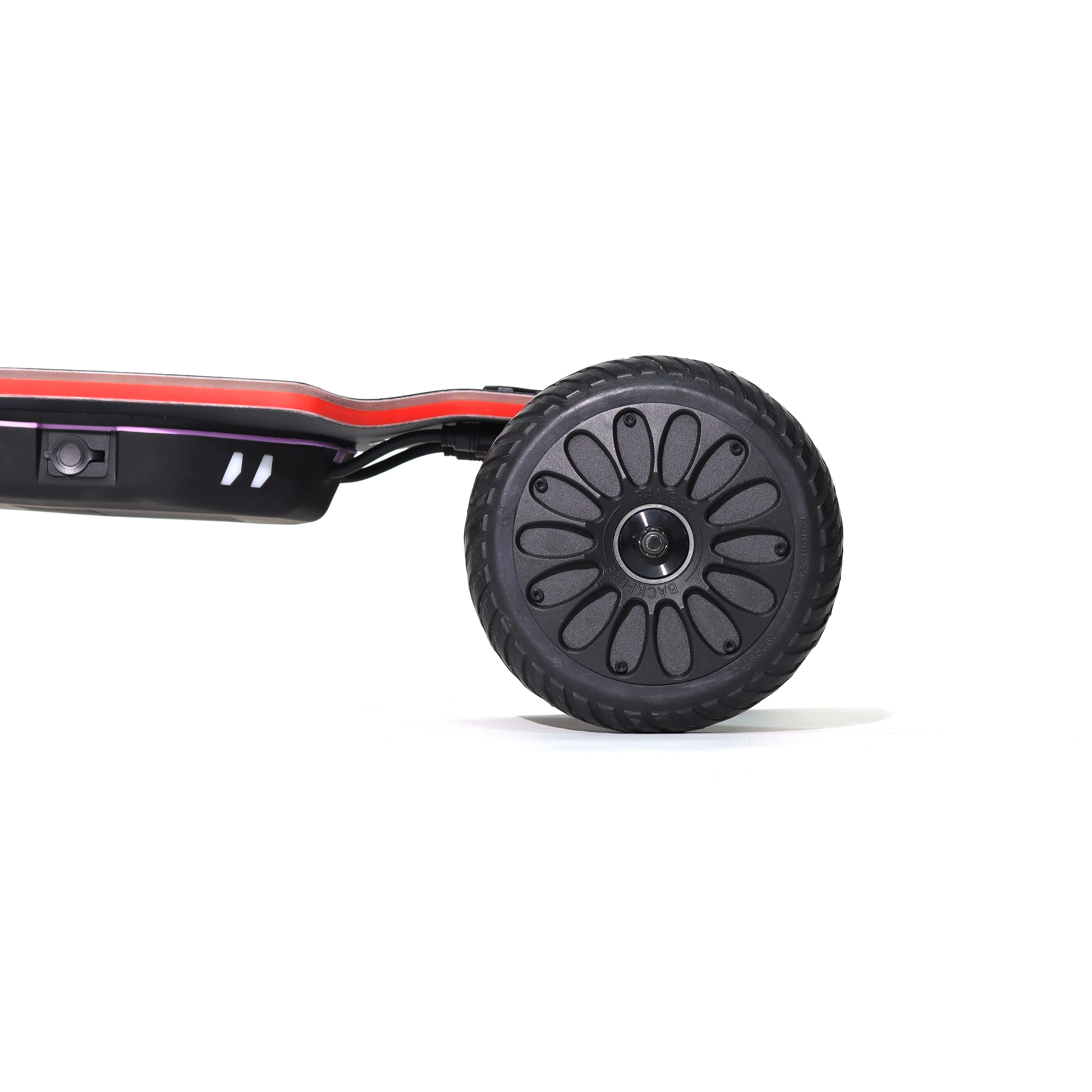 Backfire Ranger X6 Electric Longboard with Major V3 Remote - Image 5