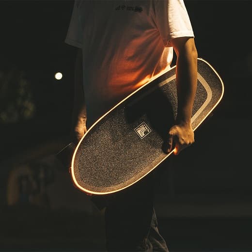 Backfire Nalu Electric Surf Skate with R5s Remote - Image 2