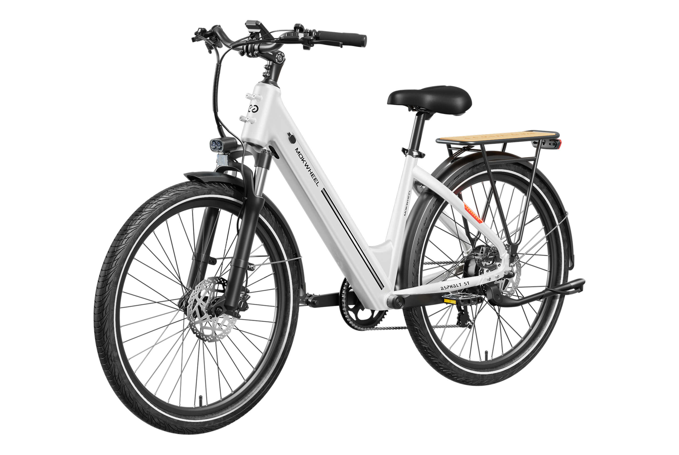 Asphalt ST Ebike - Image 3