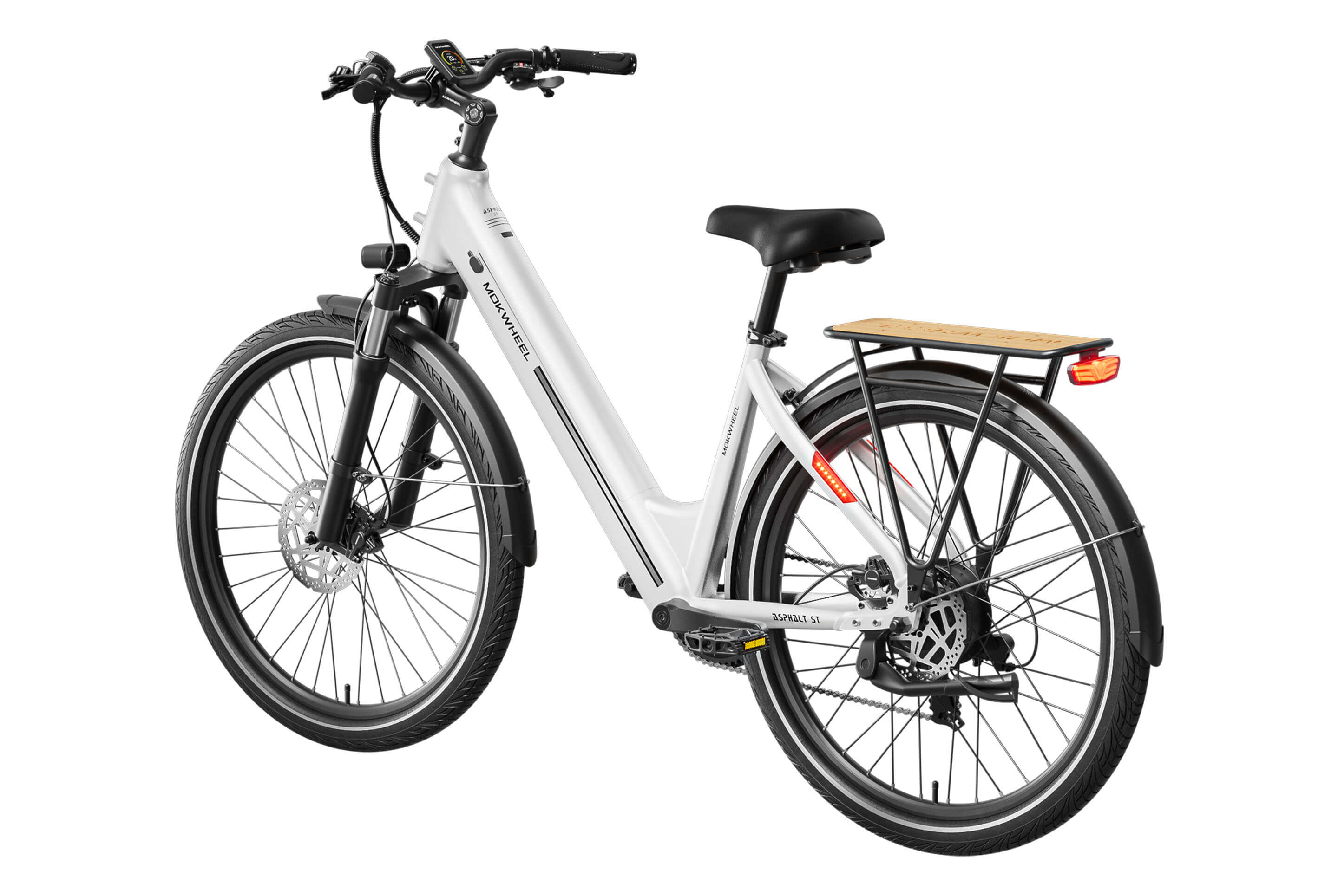 Asphalt ST Ebike - Image 4