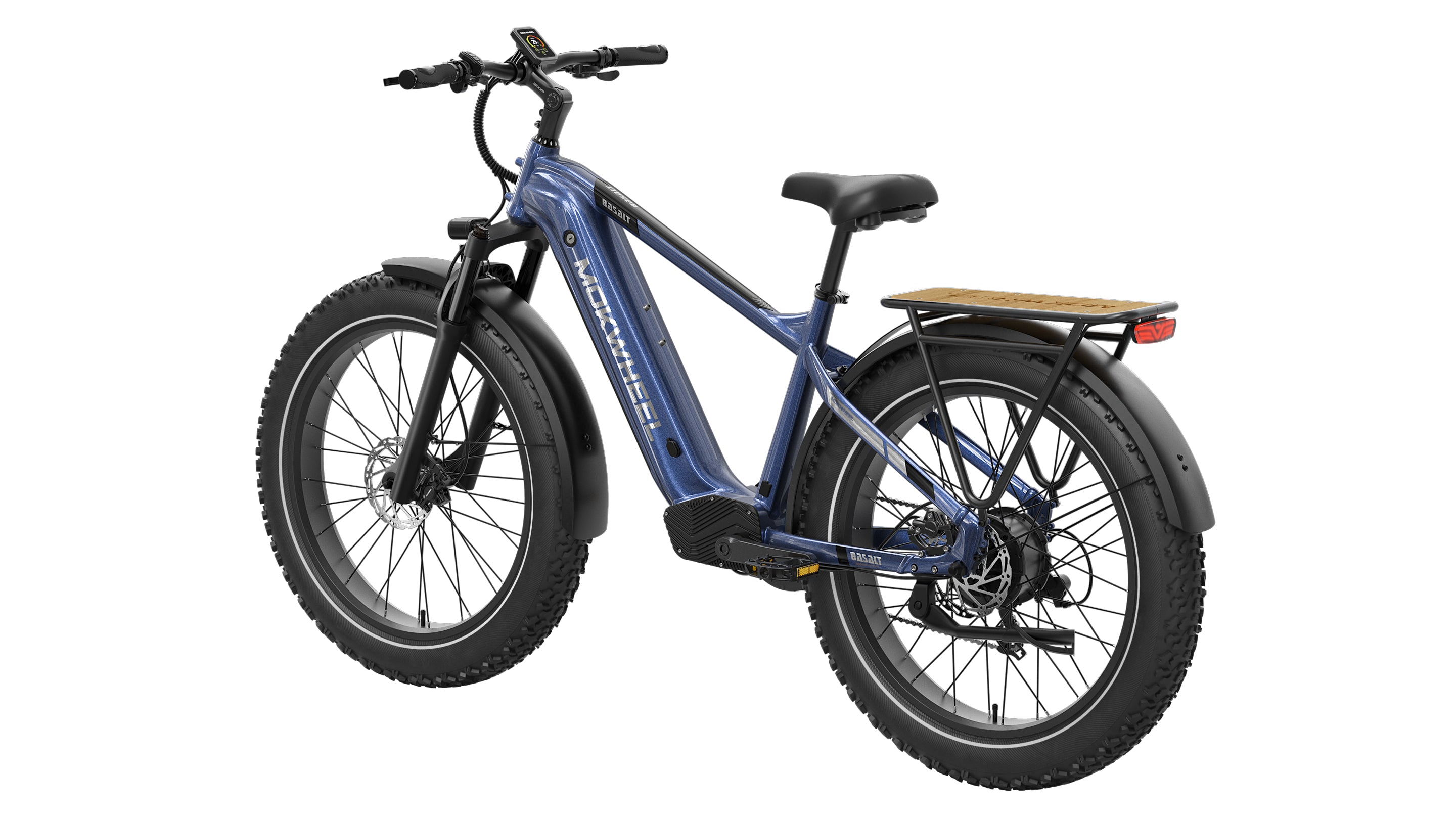 Basalt Ebike - Image 4