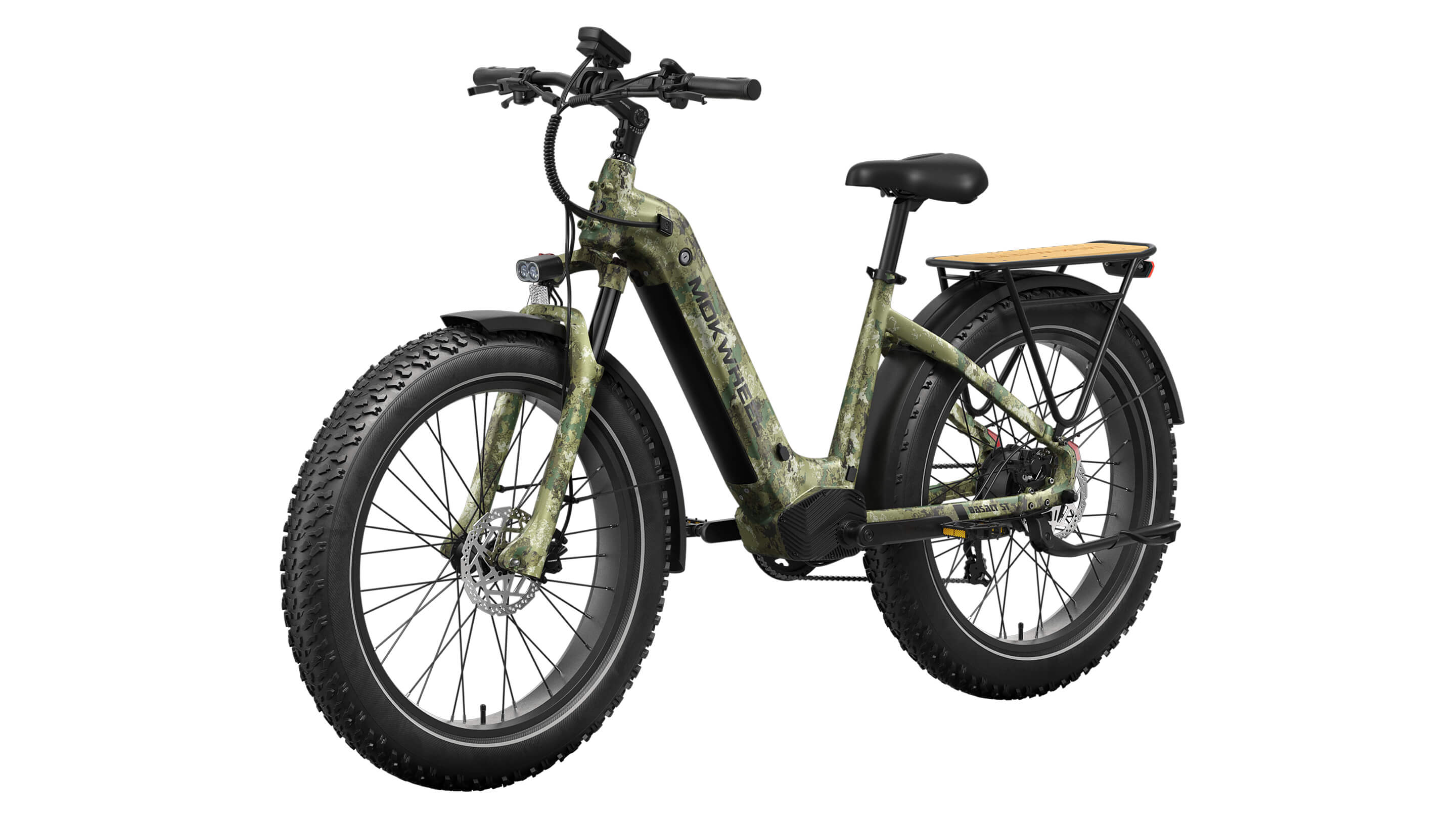 Basalt ST Ebike - Image 3