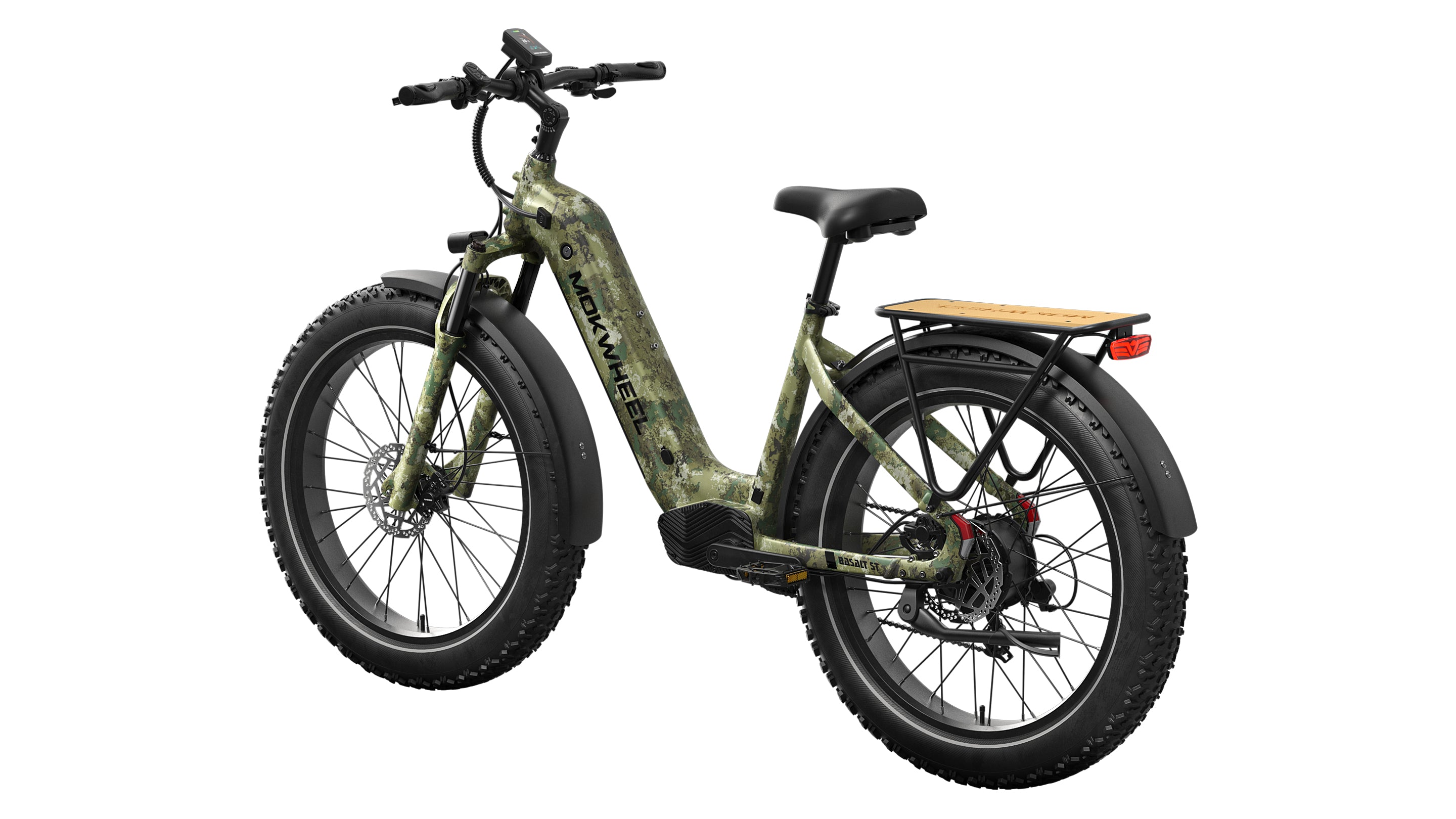 Basalt ST Ebike - Image 4