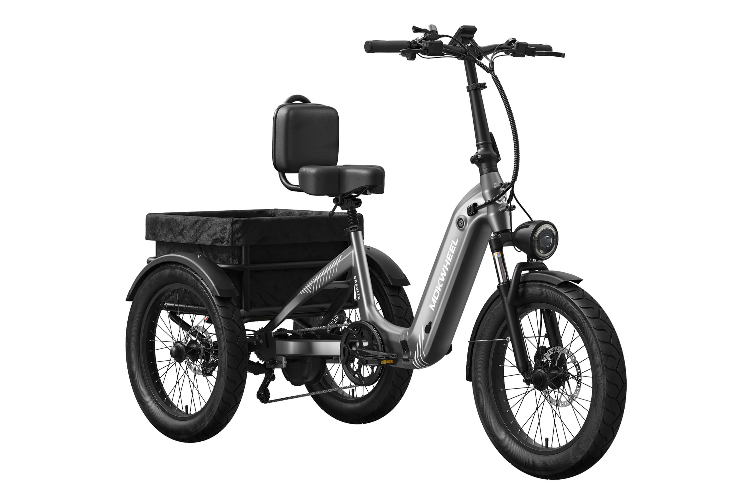 Granite E-Trike - Image 2