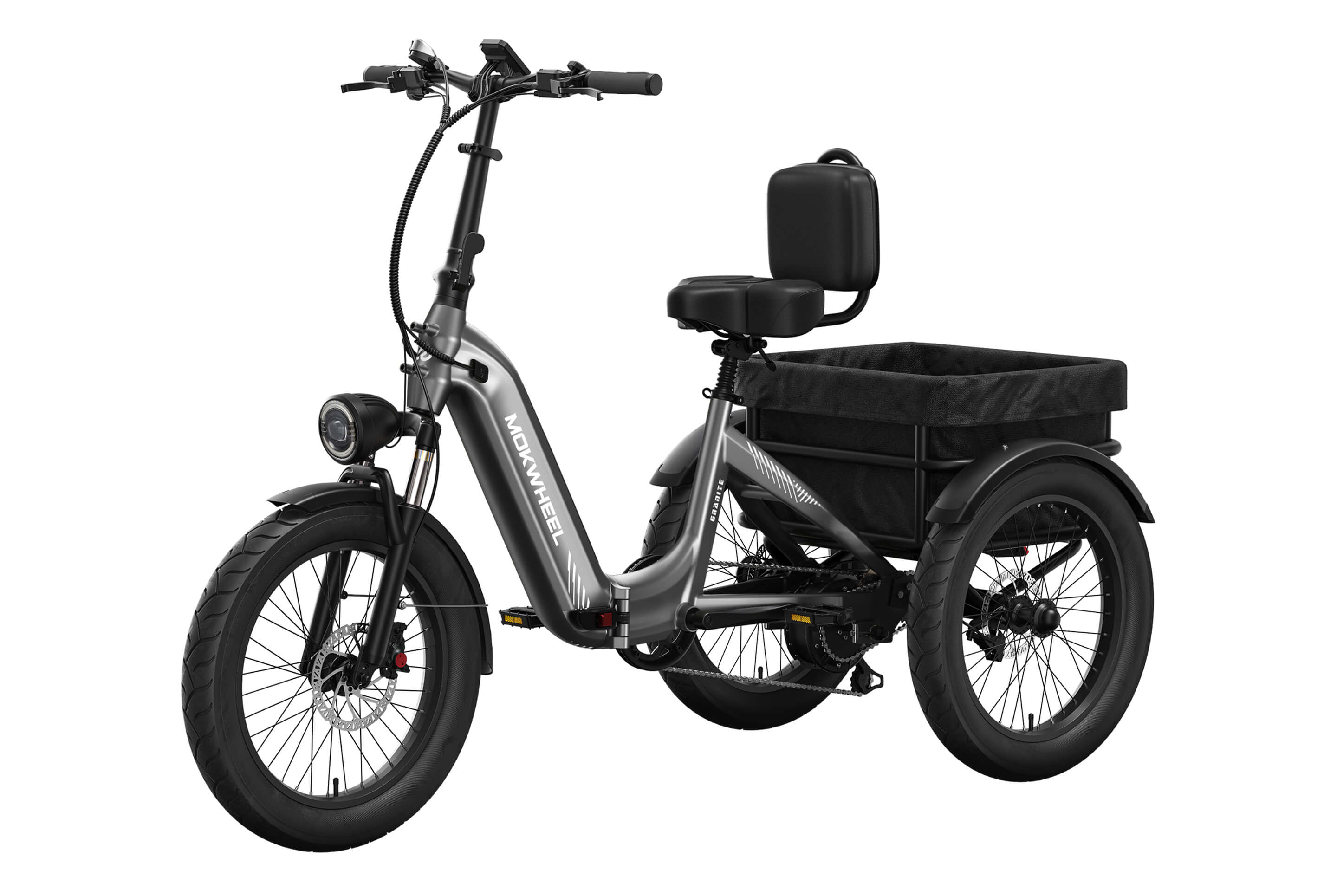 Granite E-Trike - Image 3