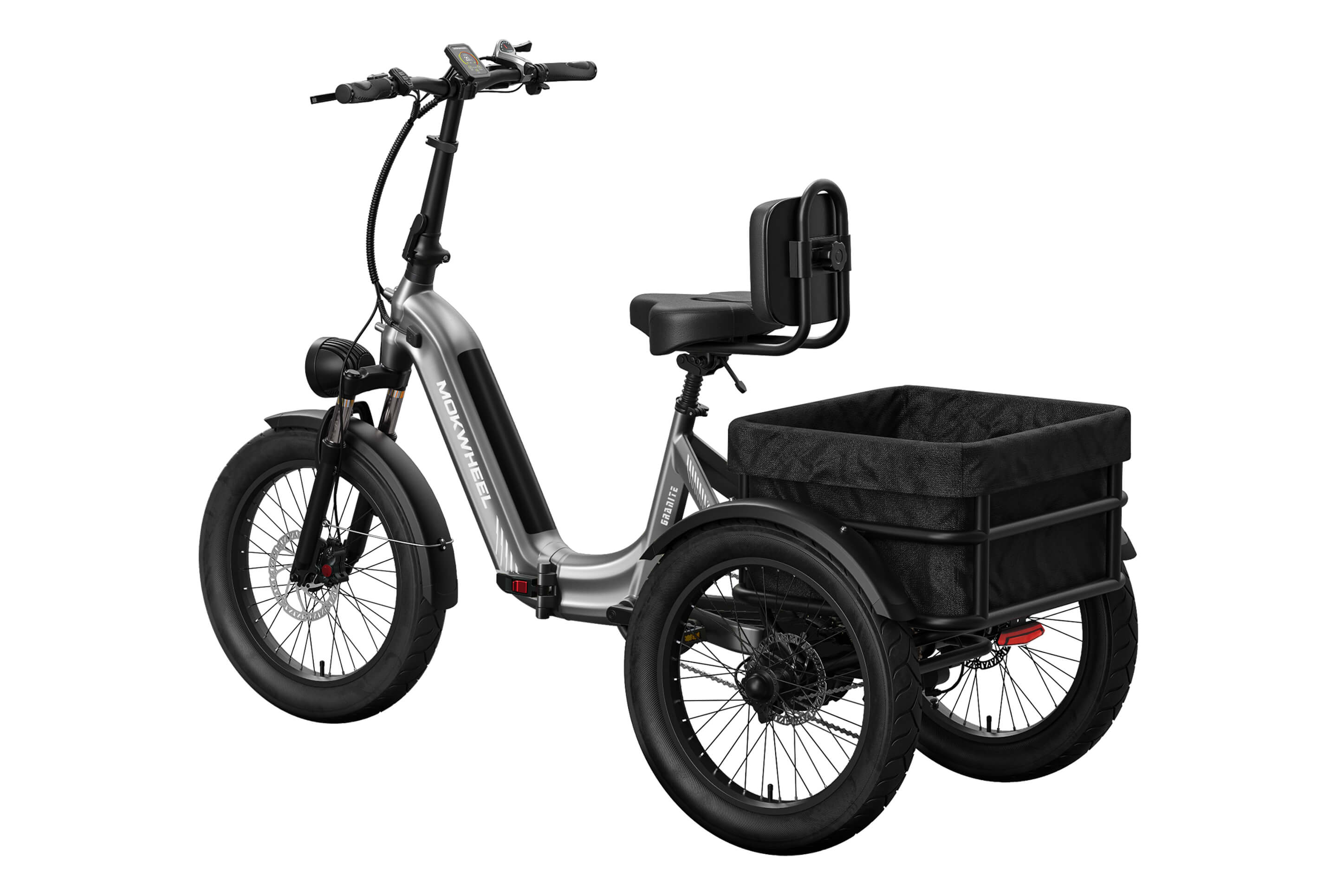 Granite E-Trike - Image 4
