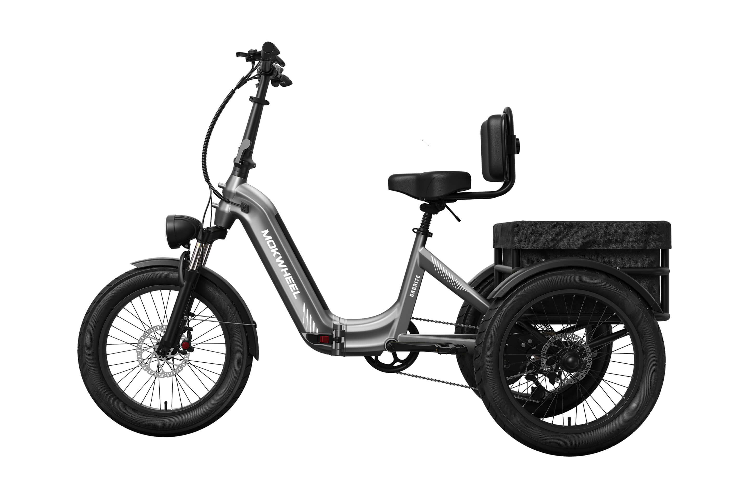 Granite E-Trike - Image 5