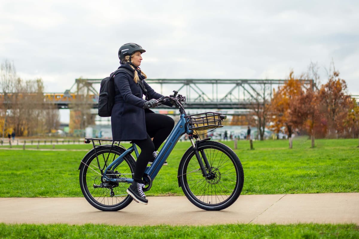 Asphalt ST Ebike - Image 3