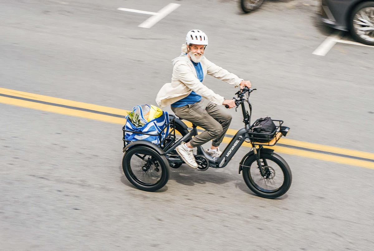 Granite E-Trike - Image 3