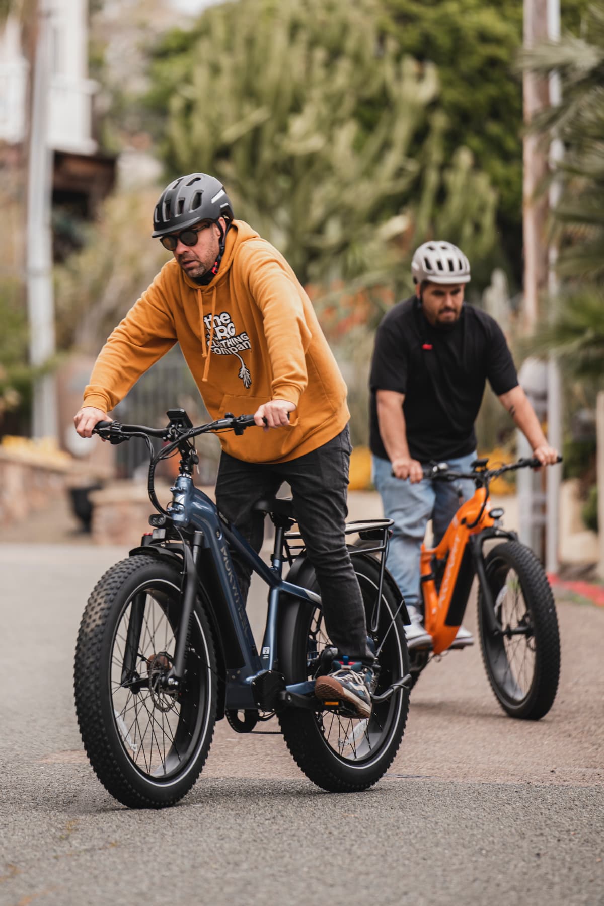 Mokwheel Basalt power station bike