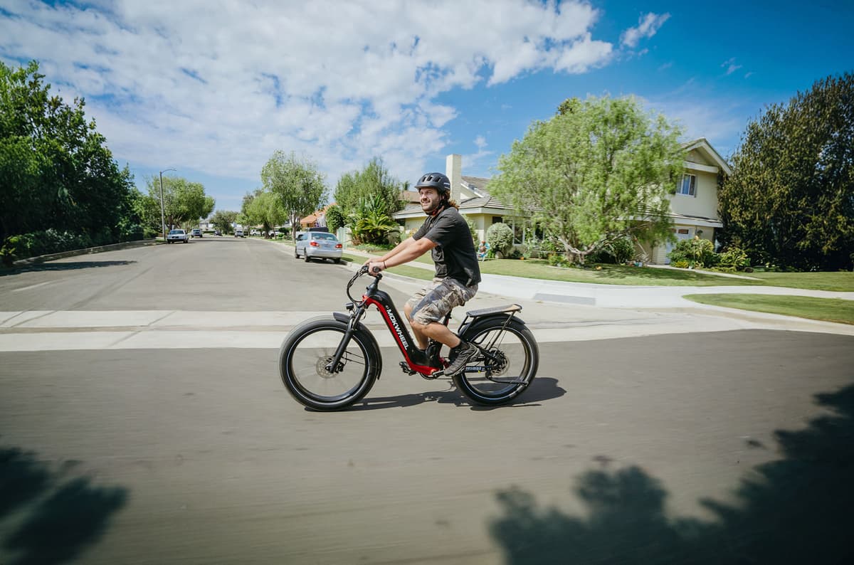 Obsidian ST 2.0 Ebike - Image 5