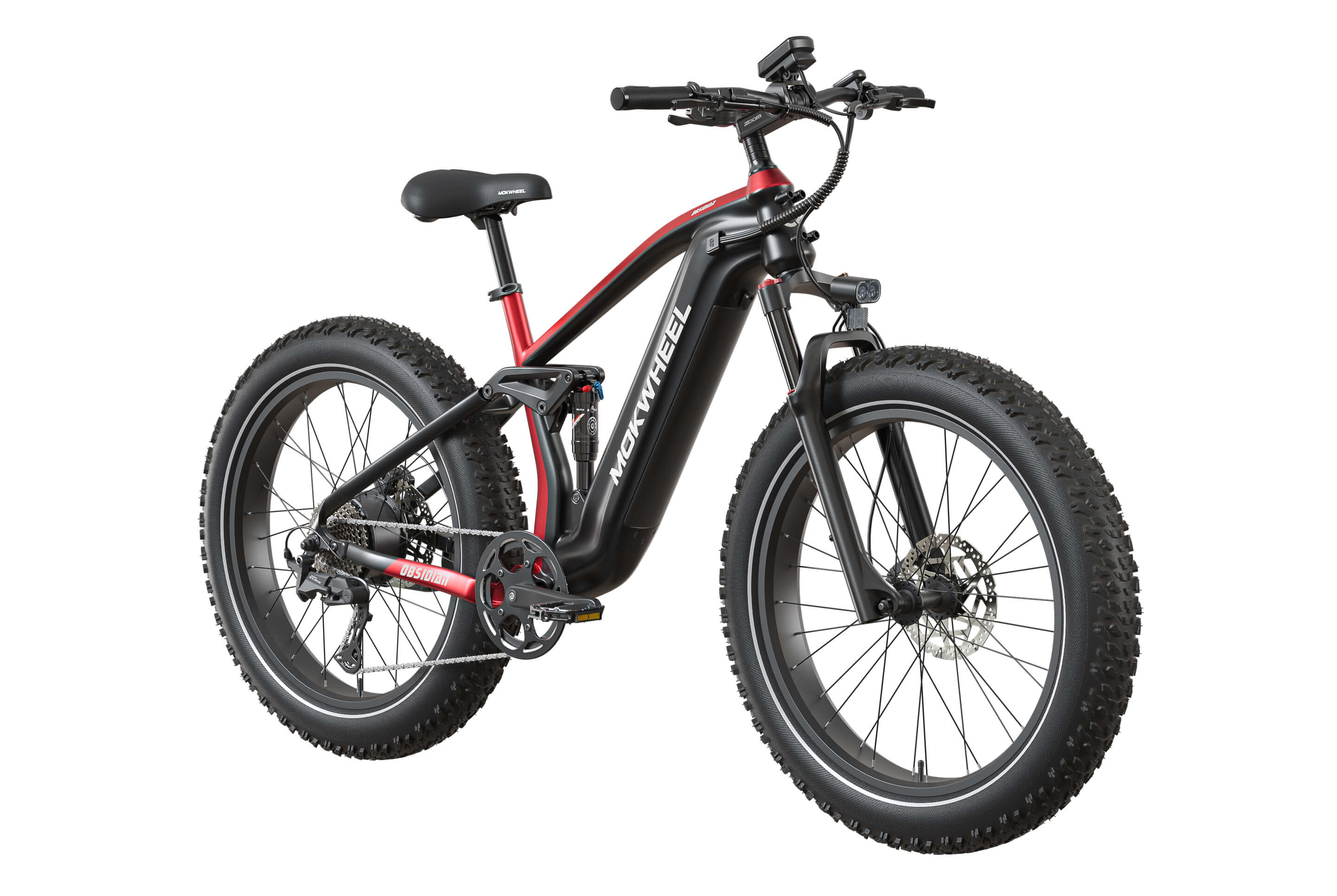 Obsidian 2.0 Ebike - Image 2