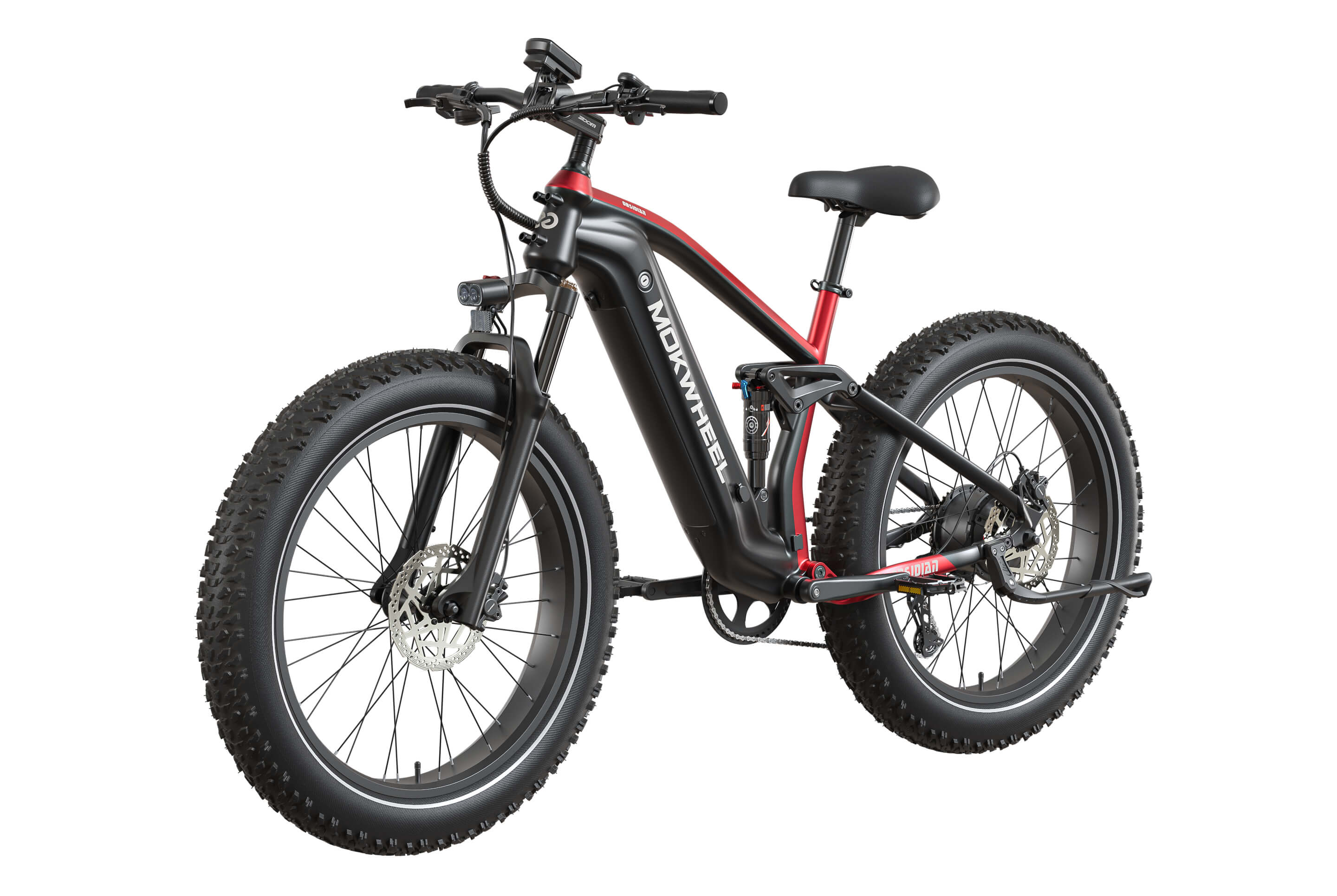 Obsidian 2.0 Ebike - Image 3