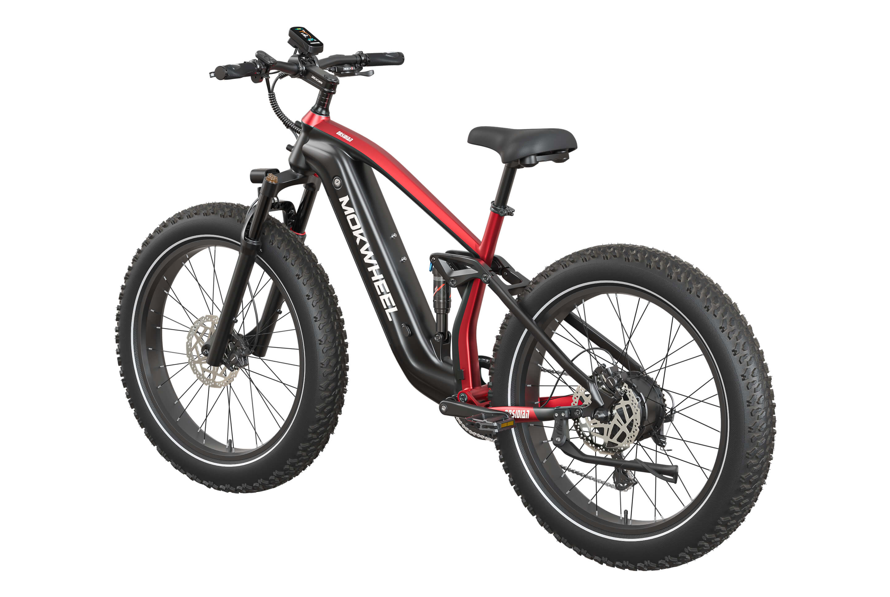 Obsidian 2.0 Ebike - Image 4