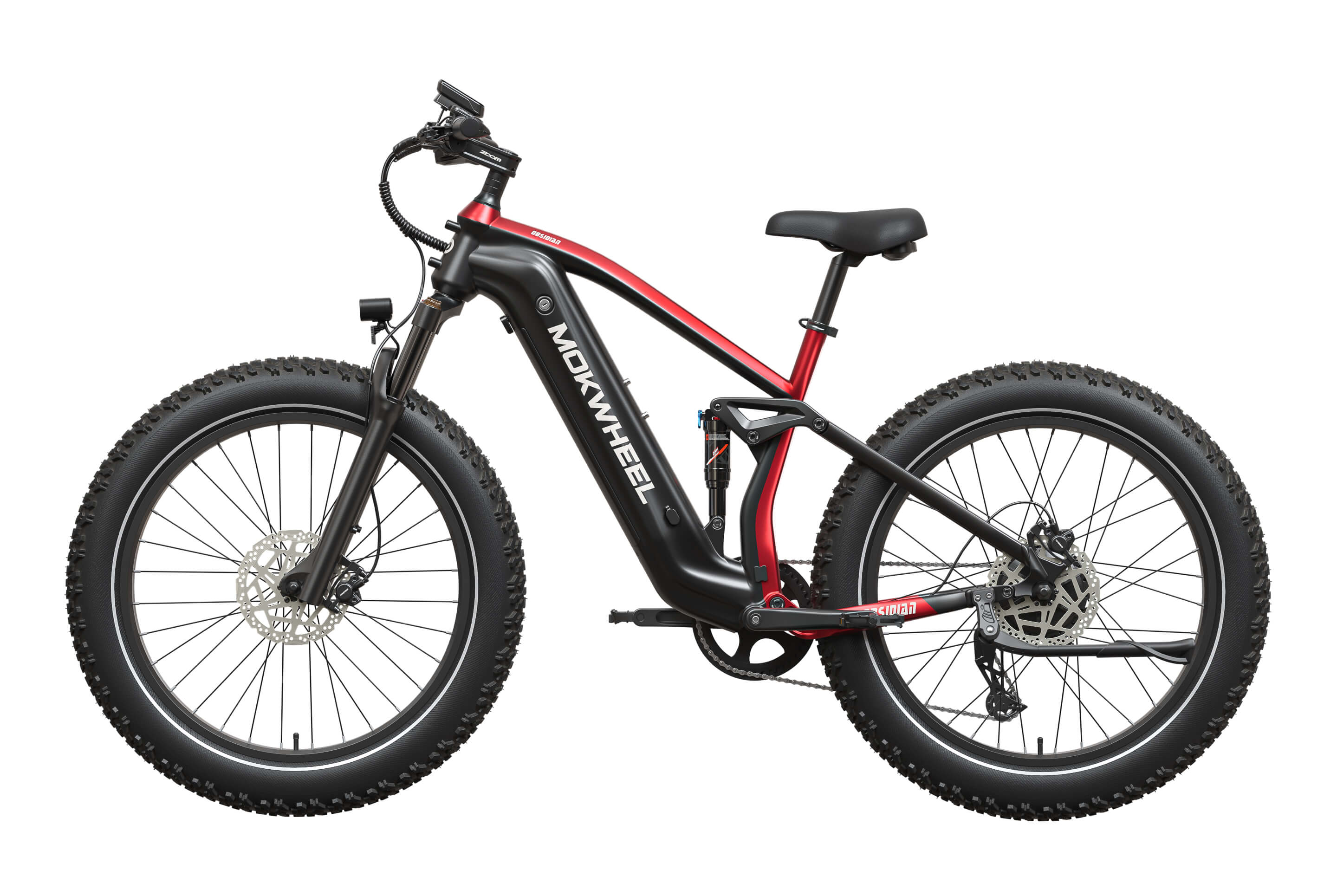 Obsidian 2.0 Ebike - Image 5