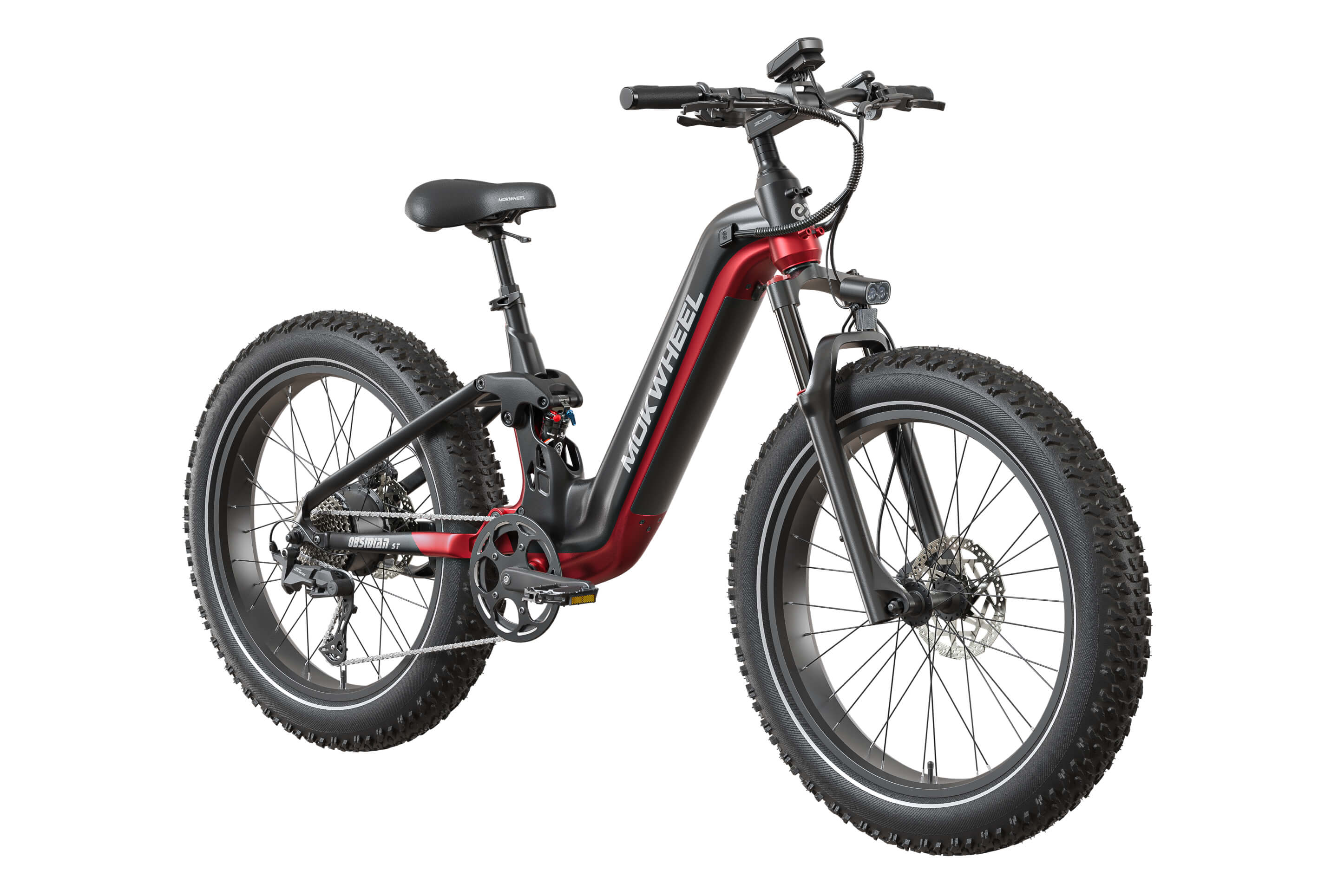 Obsidian ST 2.0 Ebike - Image 2