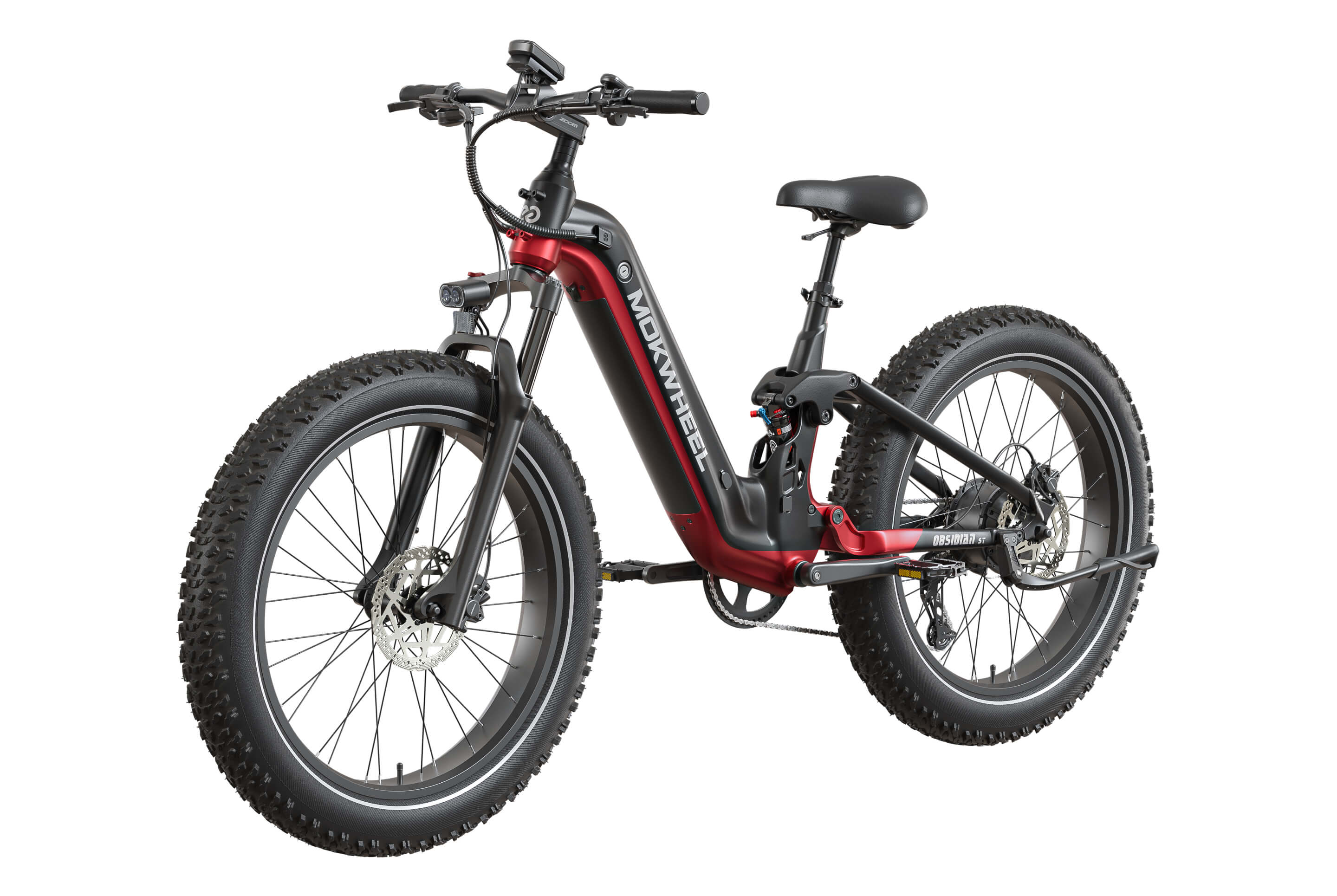 Obsidian ST 2.0 Ebike - Image 3
