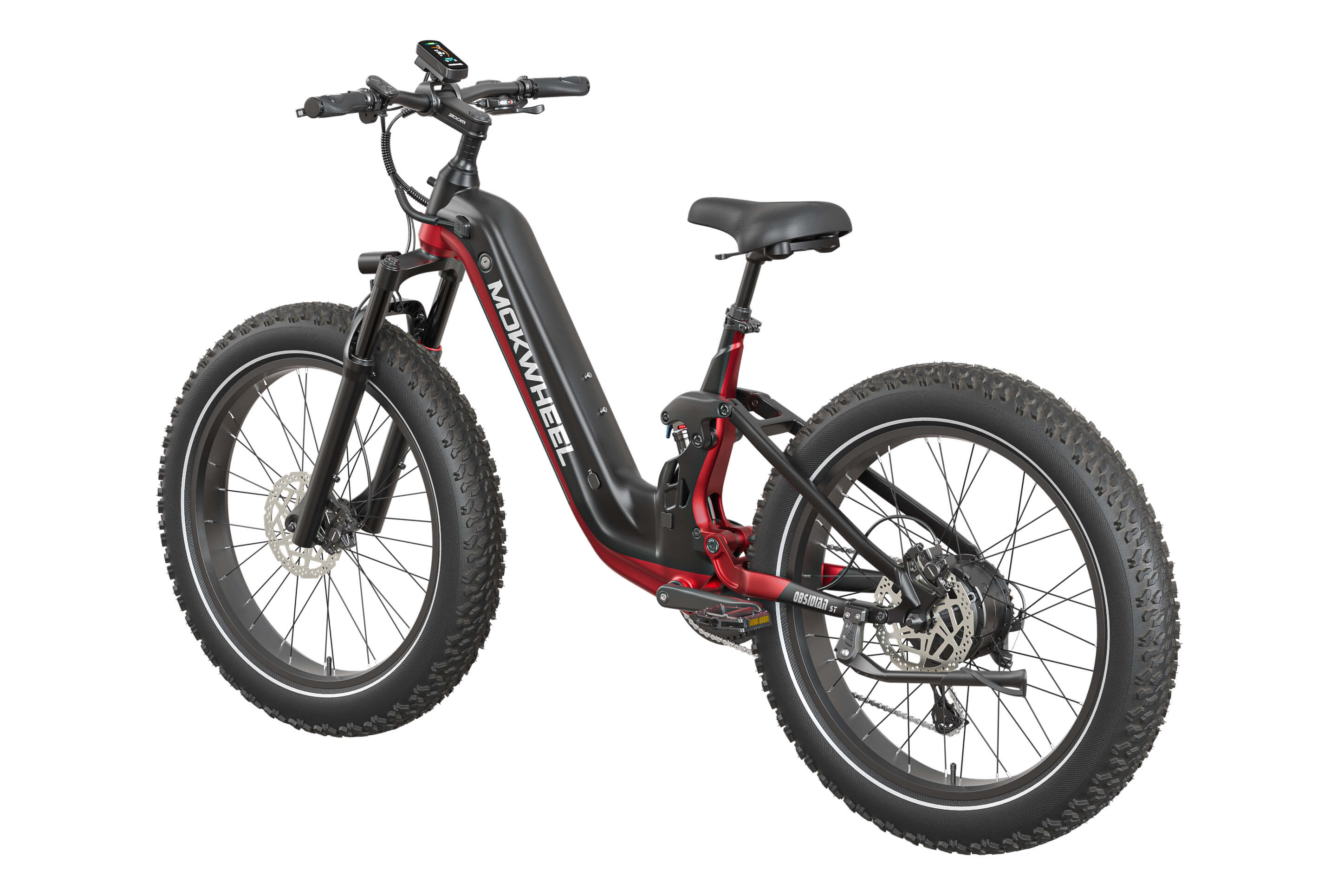 Obsidian ST 2.0 Ebike - Image 4