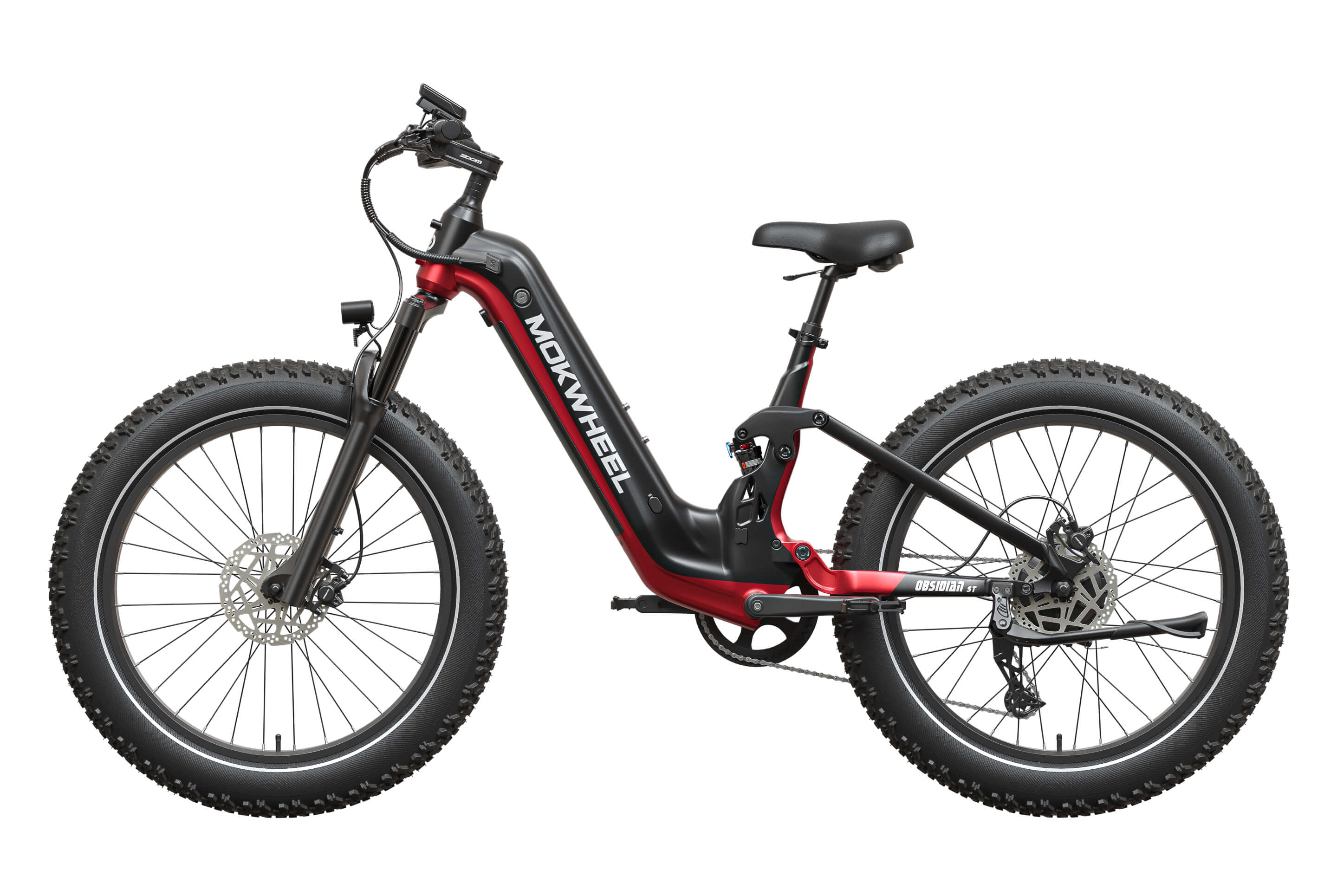 Obsidian ST 2.0 Ebike - Image 5