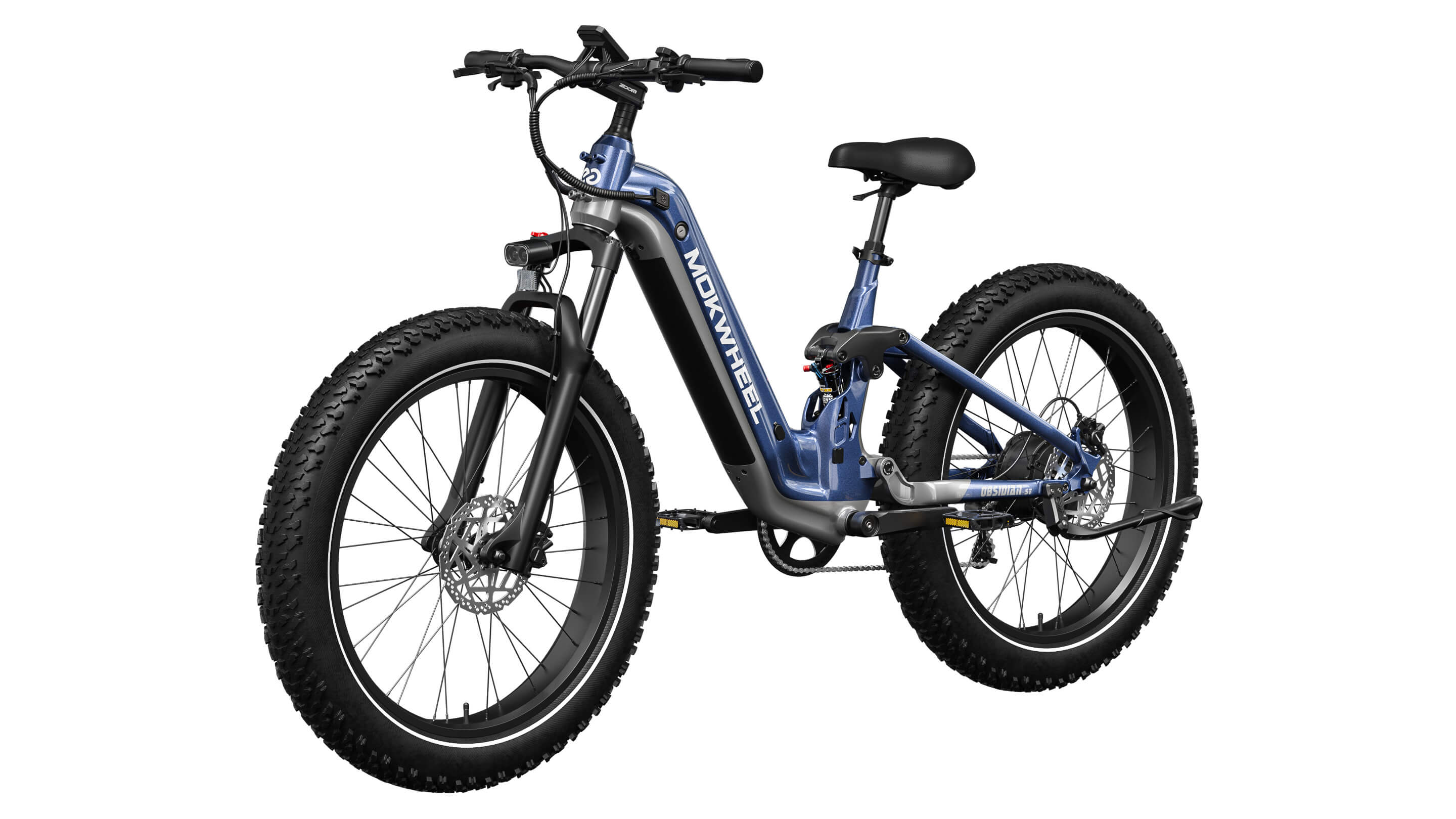 Obsidian ST Ebike - Image 3