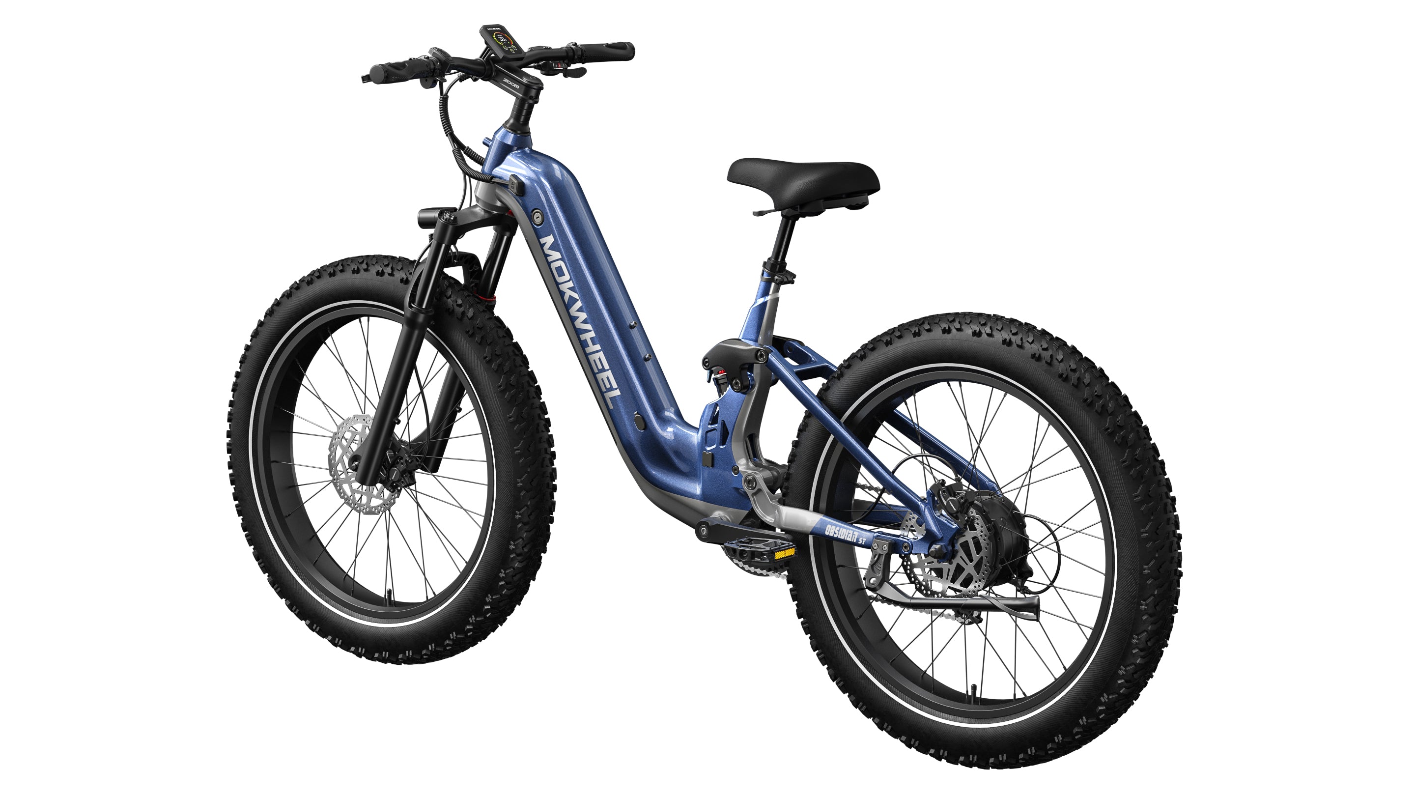 Obsidian ST Ebike - Image 4