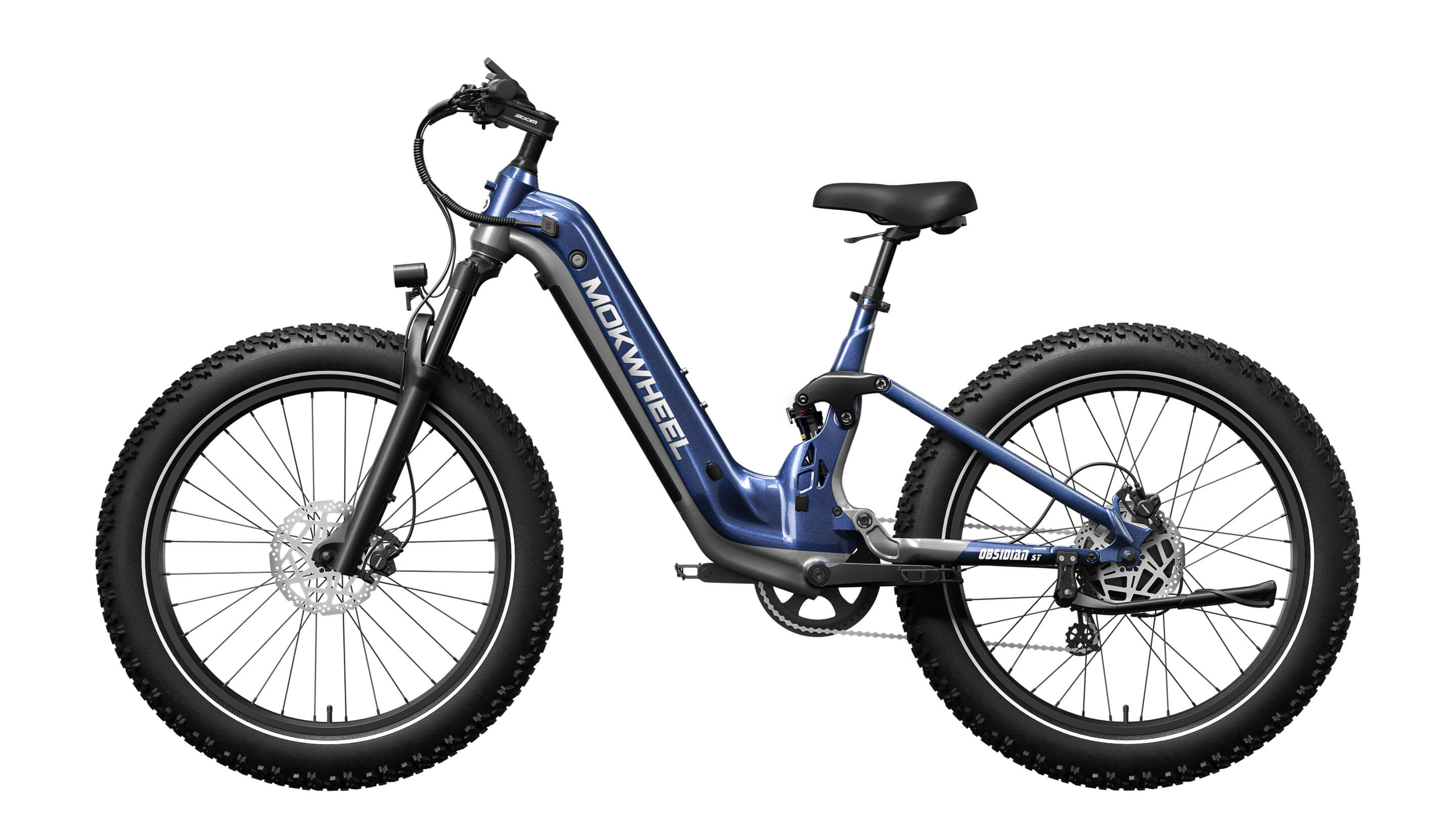 Obsidian ST Ebike - Image 5