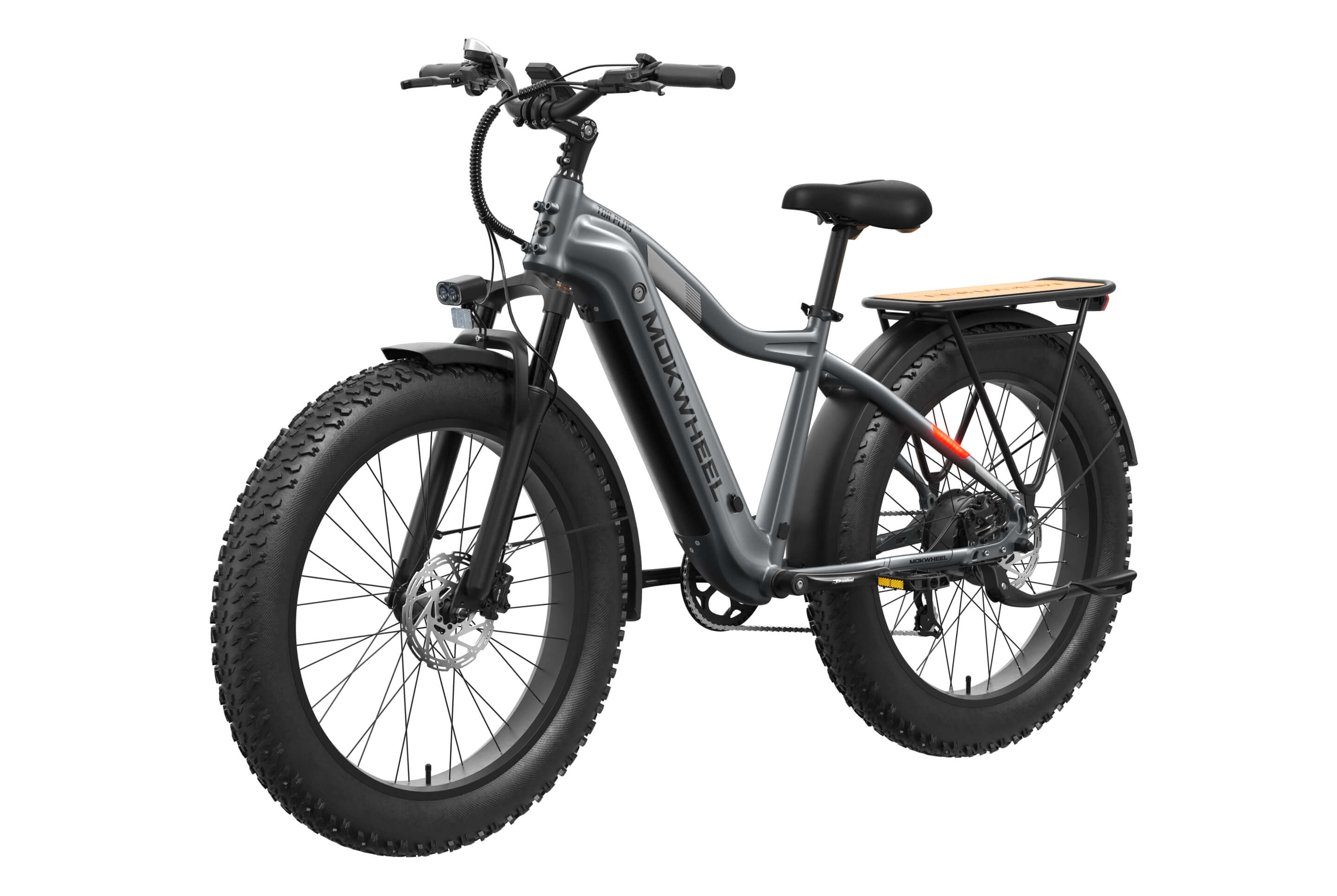 Tor Plus Ebike - Image 3