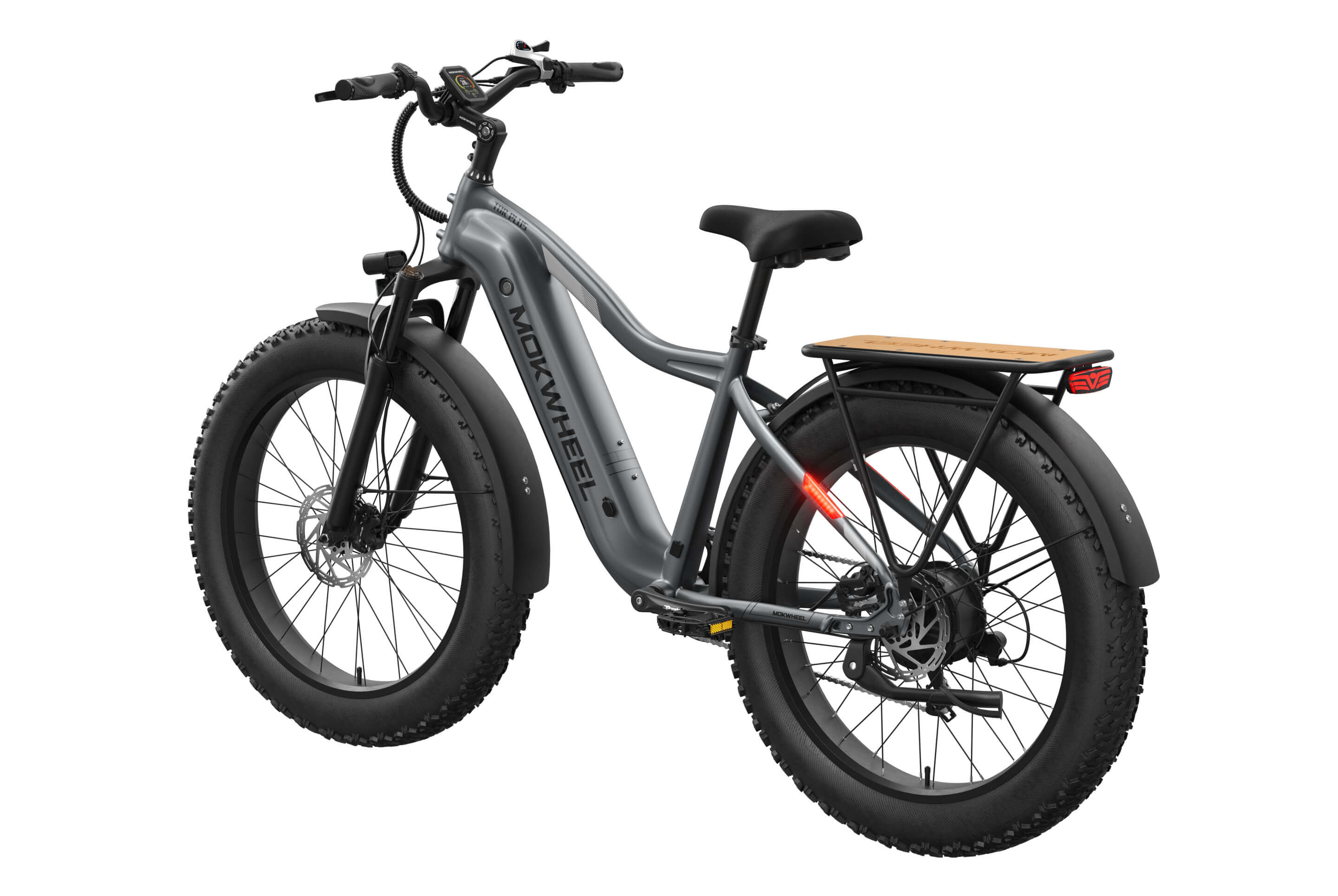Tor Plus Ebike - Image 4