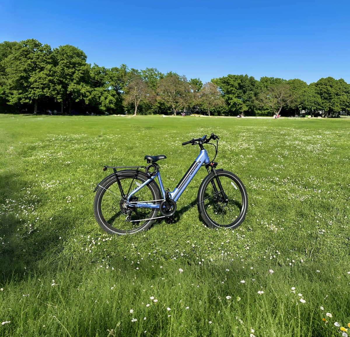 Mokwheel Asphalt city commuter