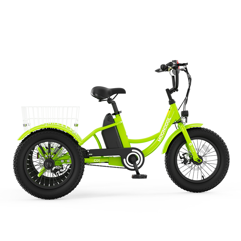 CD1 Electric Youth Trike - Image 2