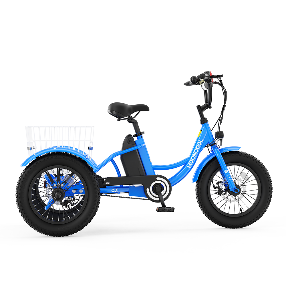 CD1 Electric Youth Trike - Image 3