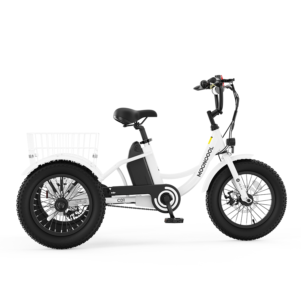 CD1 Electric Youth Trike - Image 5