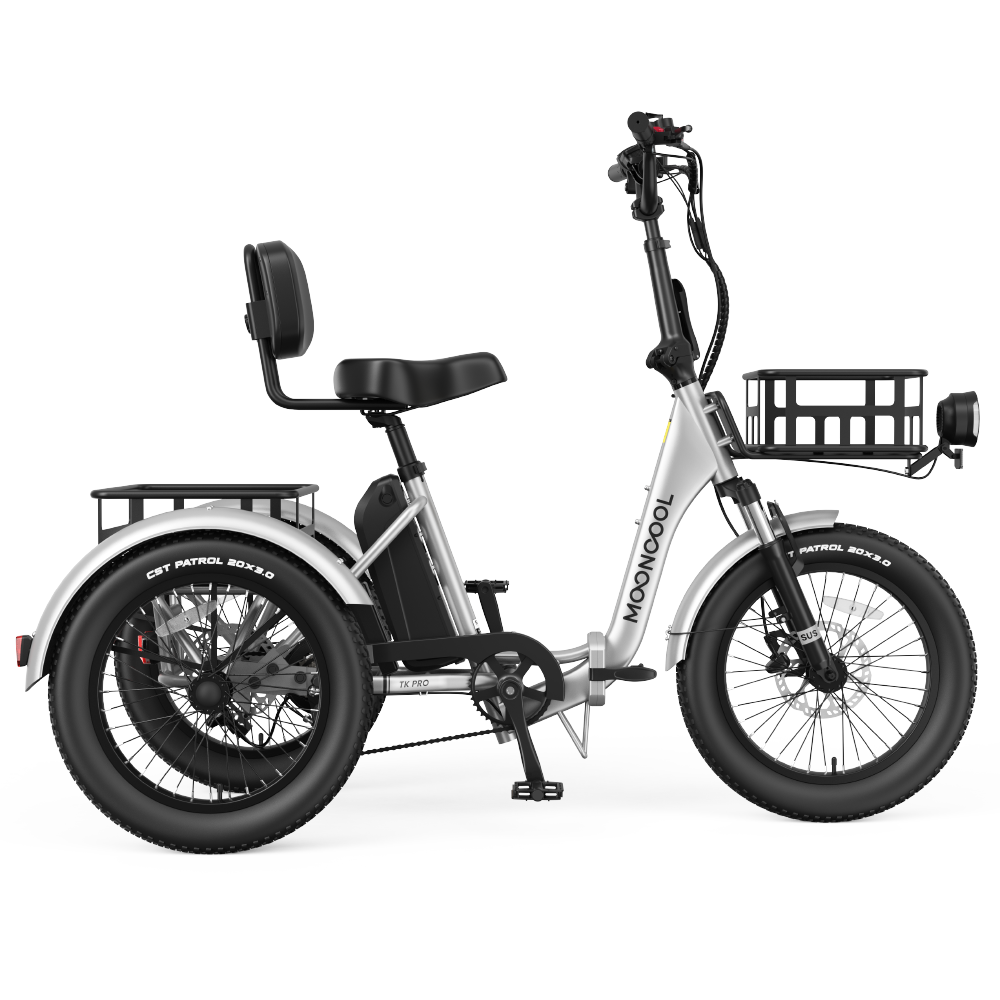 TK Pro Electric Trike - Image 3