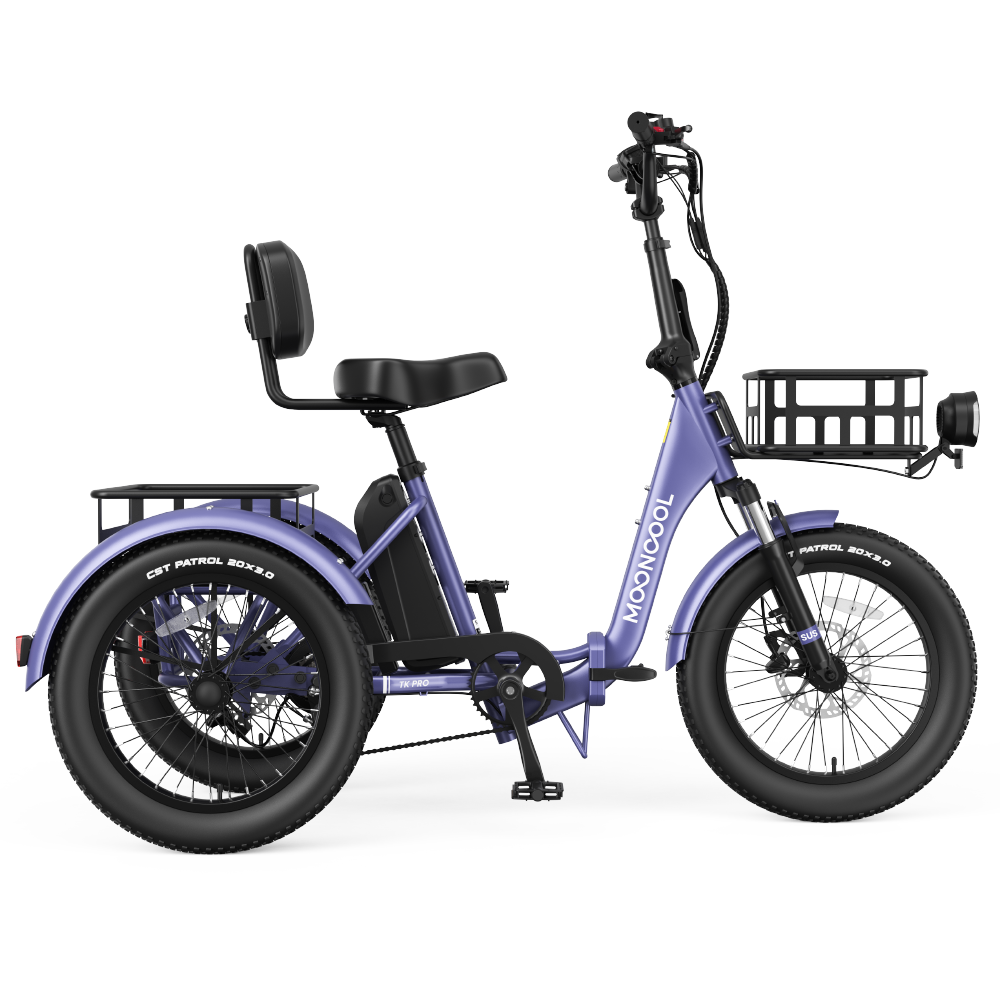 TK Pro Electric Trike - Image 5