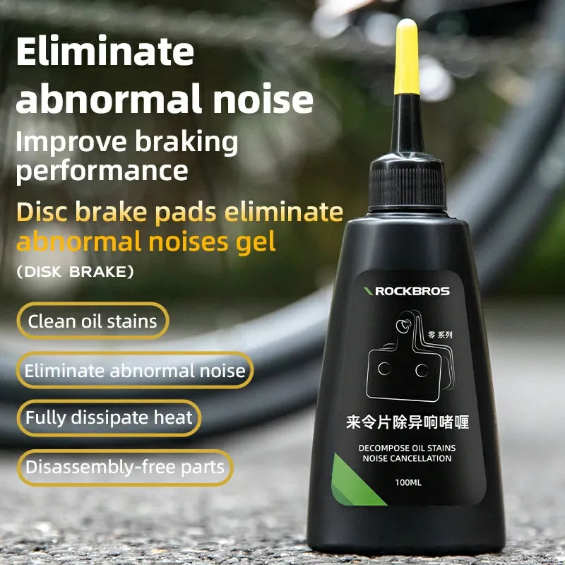 Bicycle Disc Brake Noise Eliminator Gel 100ml - Image 2