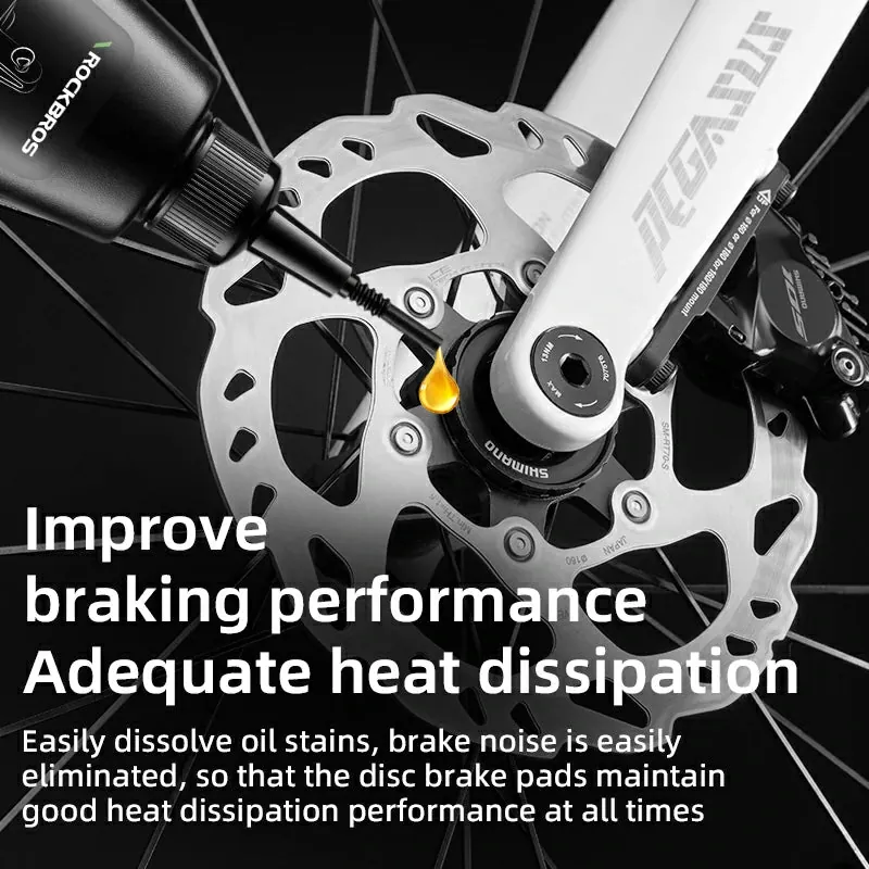 Bicycle Disc Brake Noise Eliminator Gel 100ml - Image 3