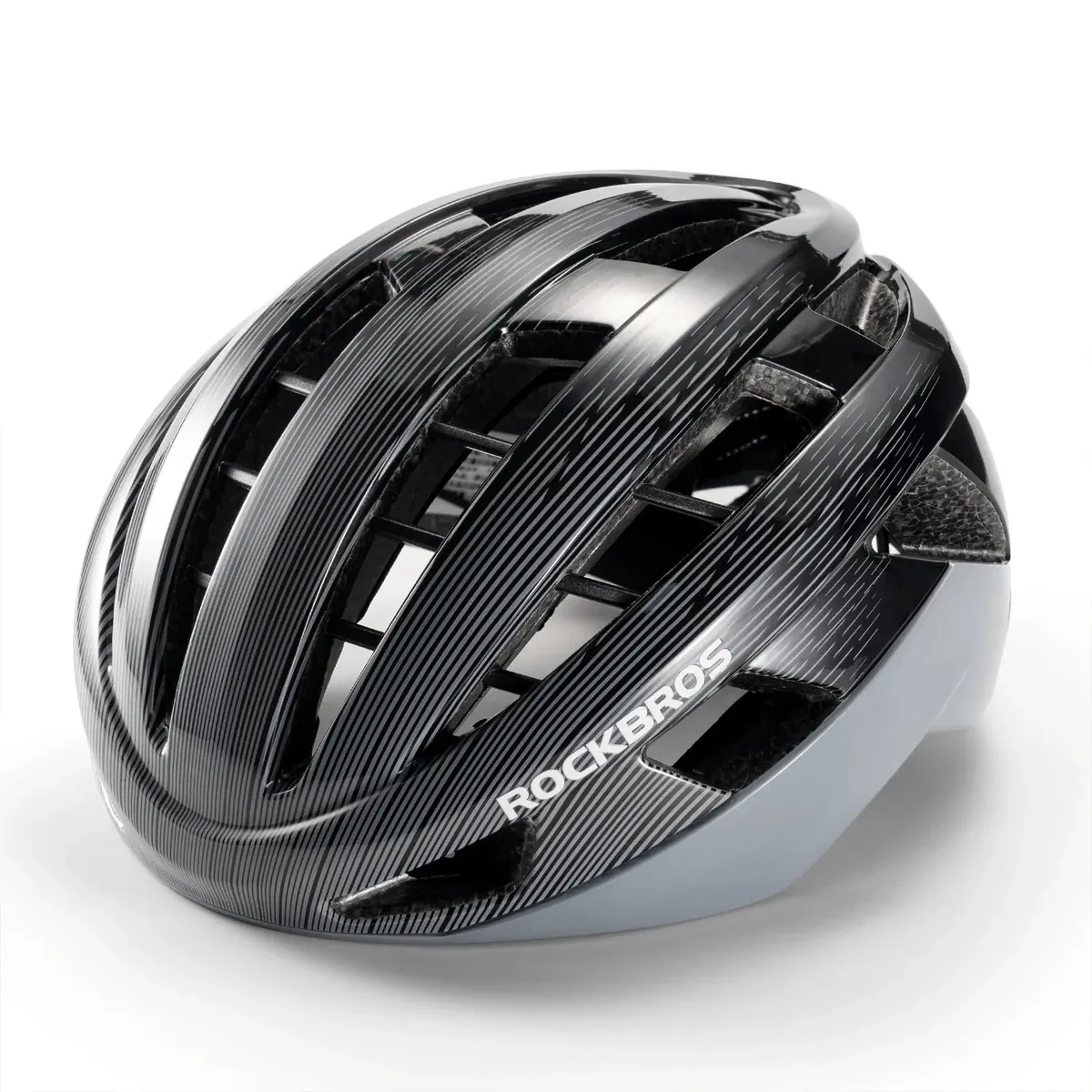 Bicycle Helmet Integrated Cycling Helmet for Men & Women - Image 2