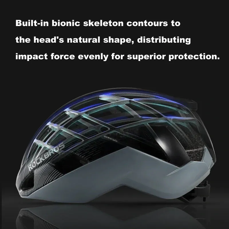 Bicycle Helmet Integrated Cycling Helmet for Men & Women - Image 3